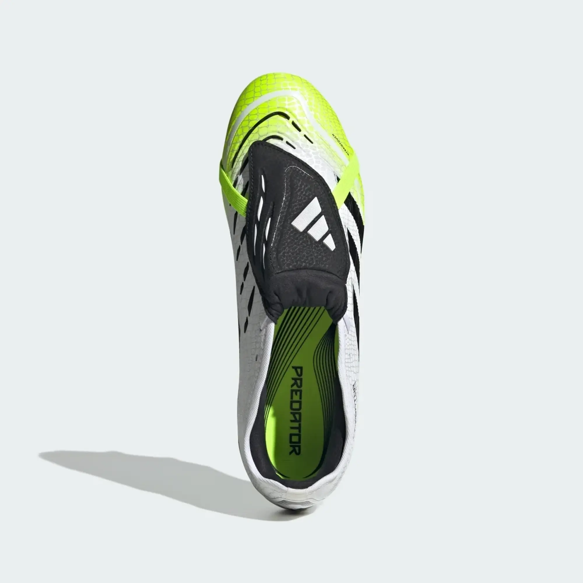 adidas Predator Pro Fold-Over Tongue Soft Ground Boots