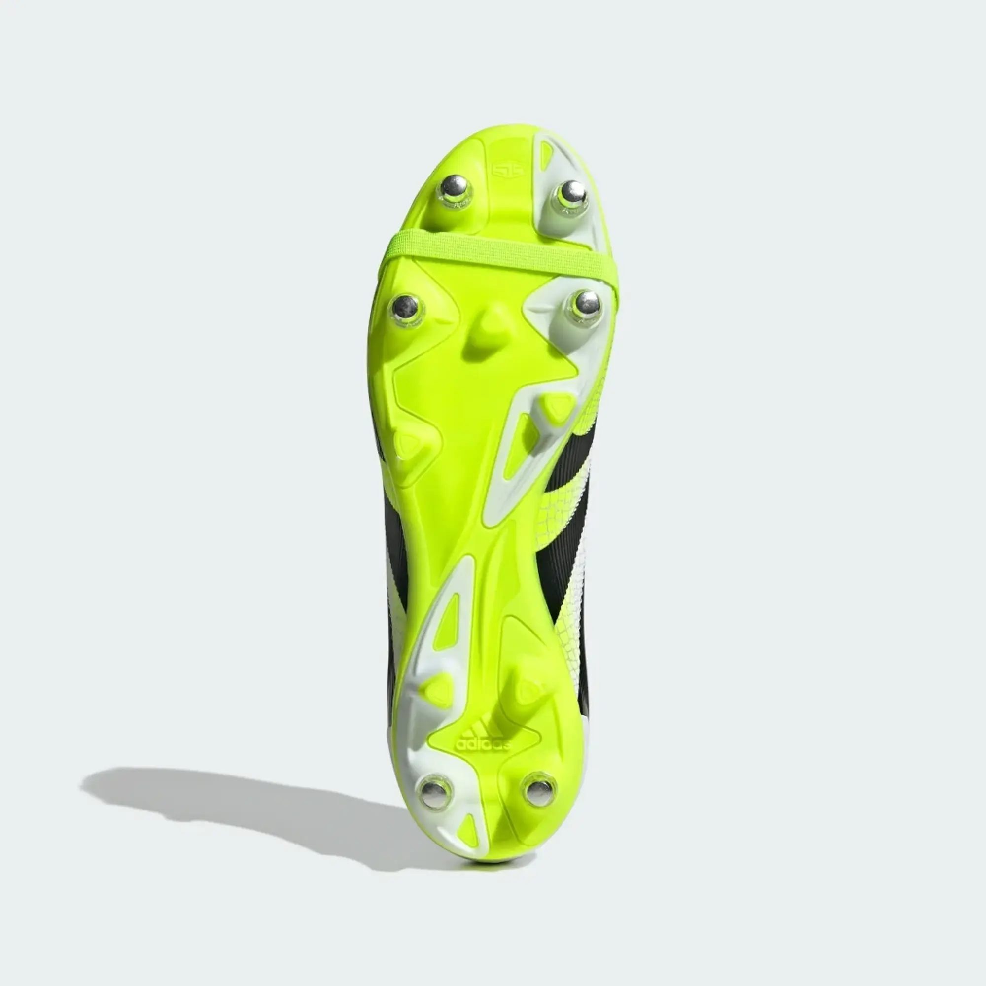 adidas Predator Pro Fold-Over Tongue Soft Ground Boots