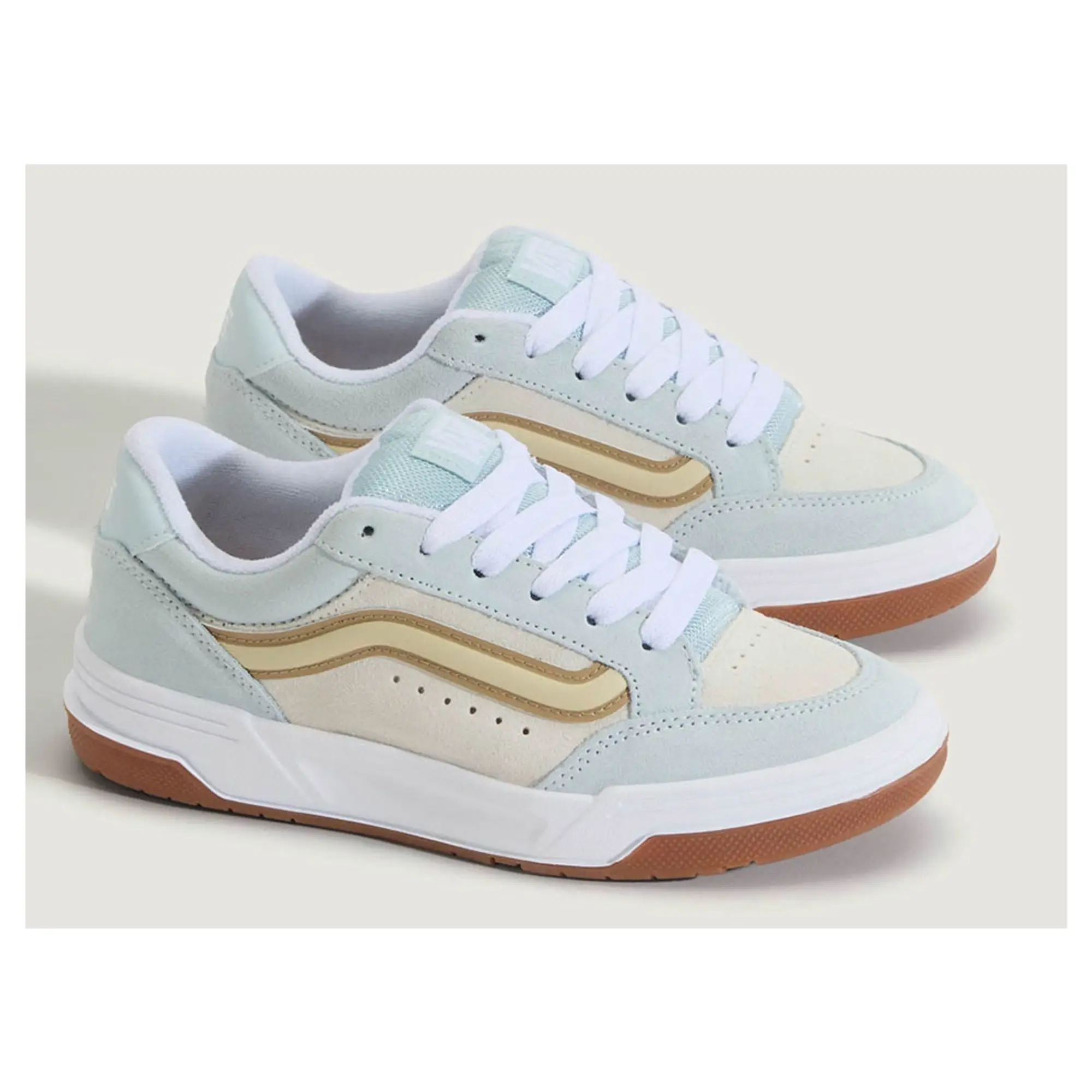 Vans - Youth Hylane Shoes (8-14 Years), Blue
