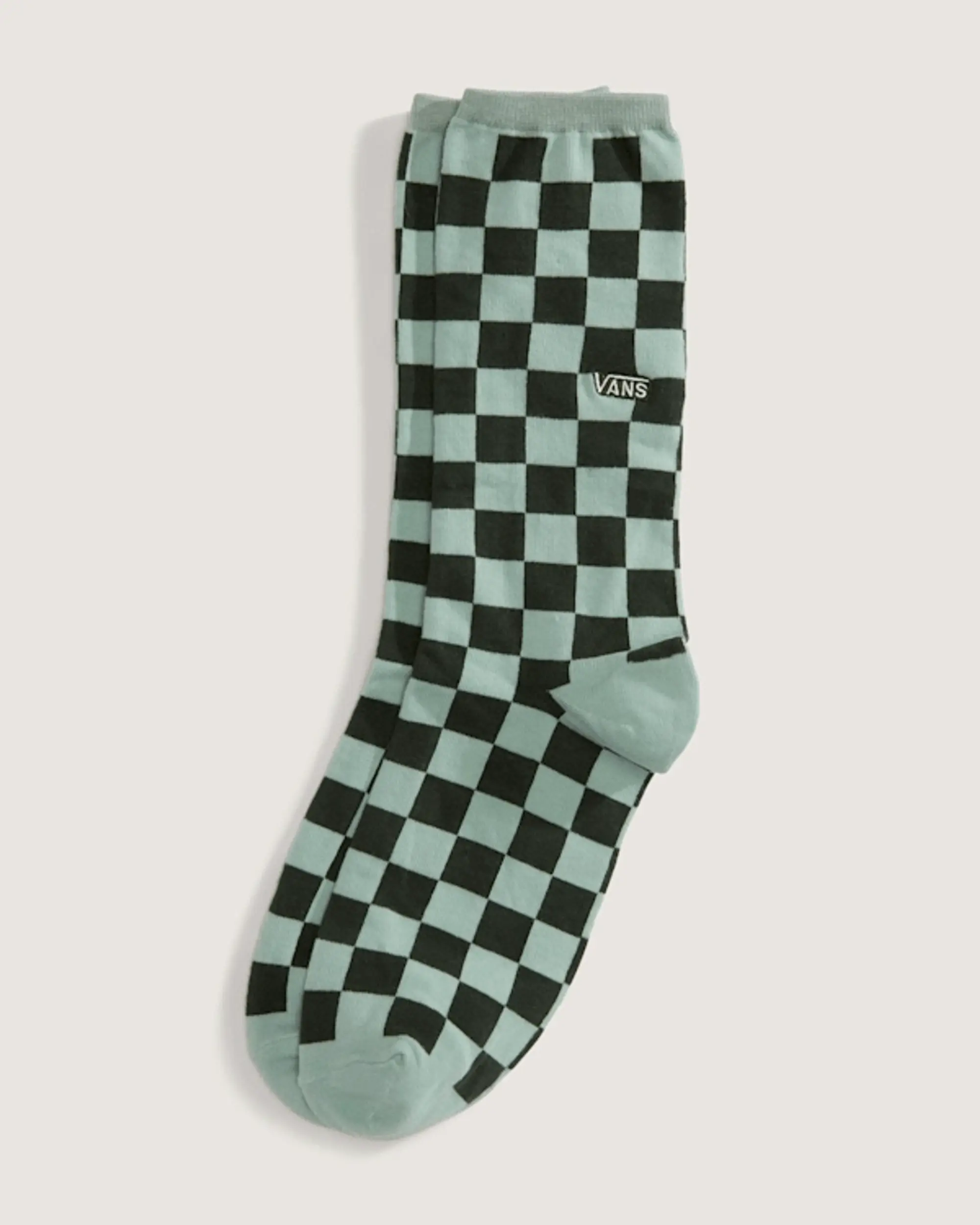 Vans - Ticker Crew Socks (1 Pair), Man, Green
