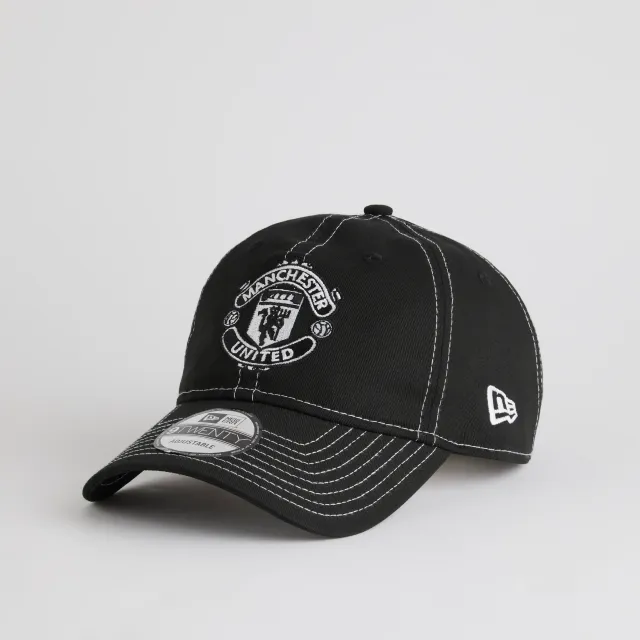 New Era OUTLINE 9FORTY® UNISEX - Cappellino - black/nero