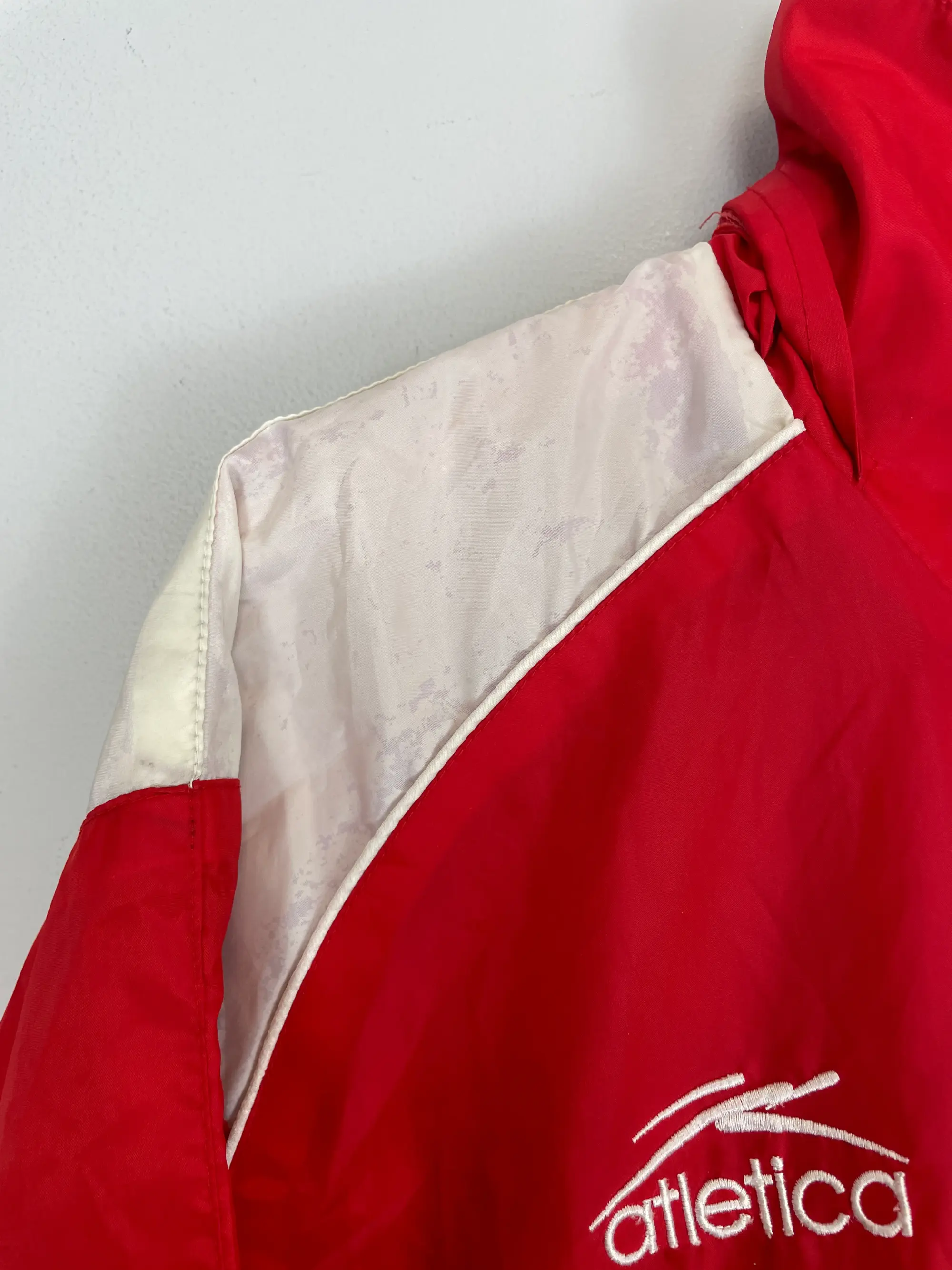 2006/07 NECAXA TRACK JACKET (L) ATLETICA | Cult Kits