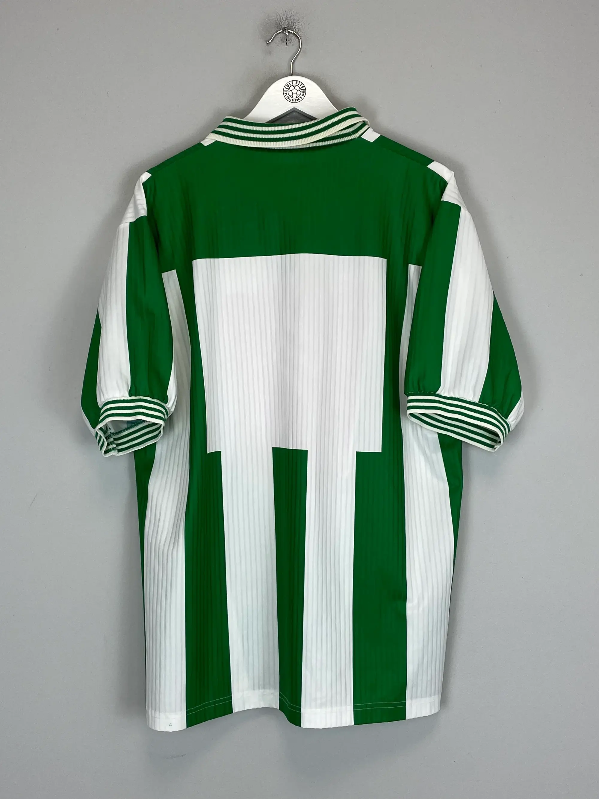 1997/98 CORDOBA HOME SHIRT (XL) UMBRO | Cult Kits