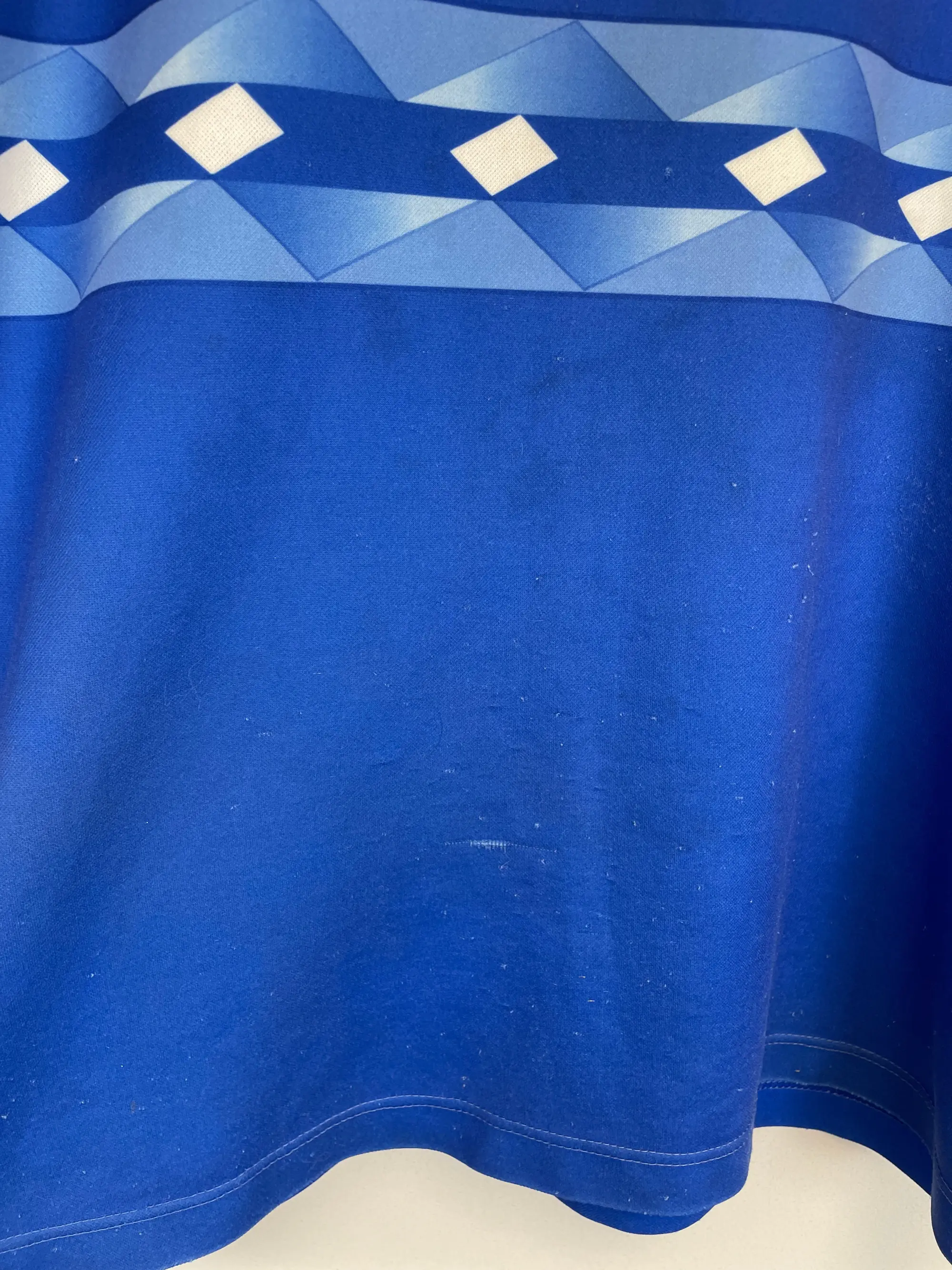 1996/97 NAPOLI HOME SHIRT (M) LOTTO | Cult Kits