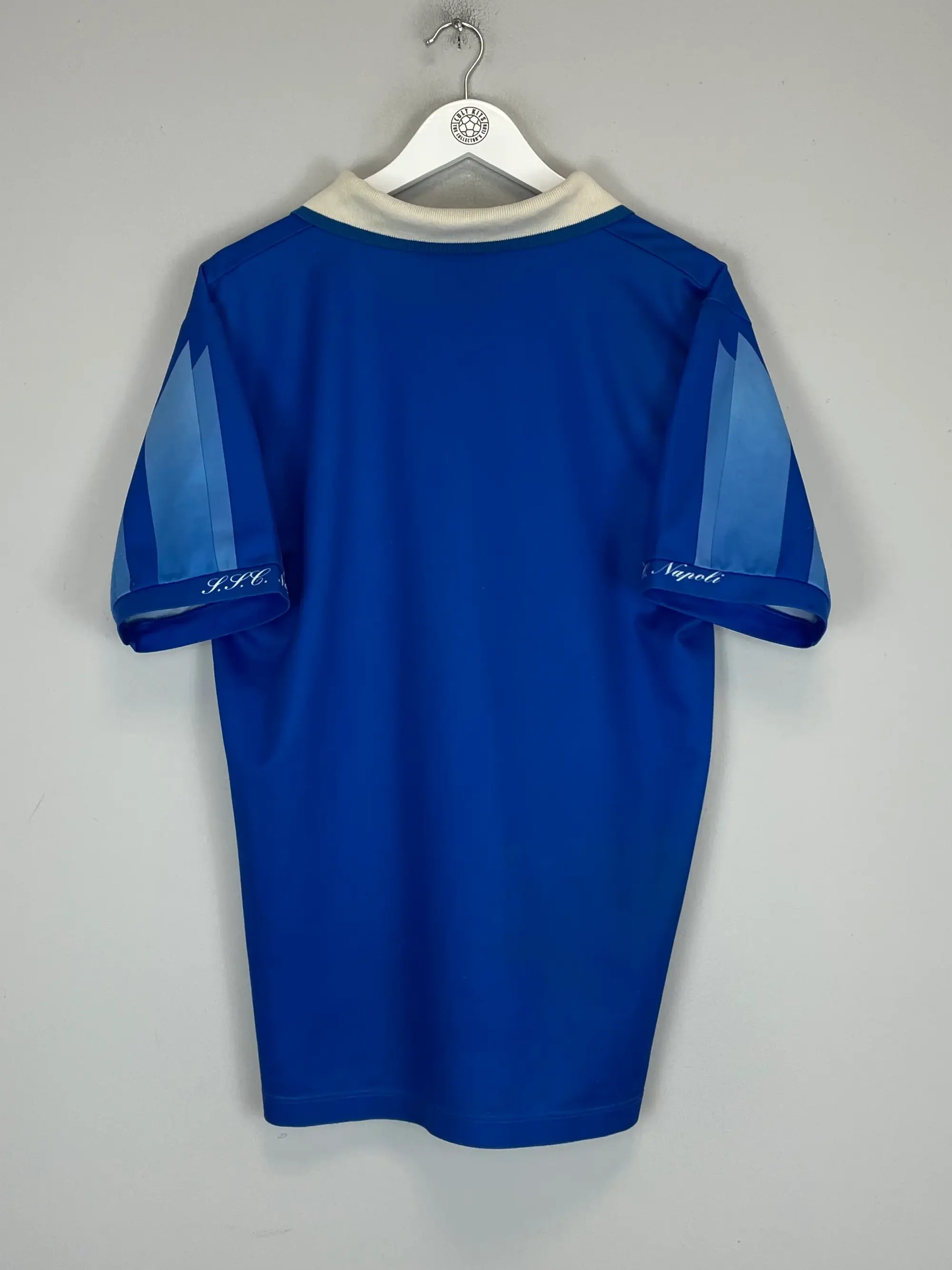 1996/97 NAPOLI HOME SHIRT (M) LOTTO | Cult Kits