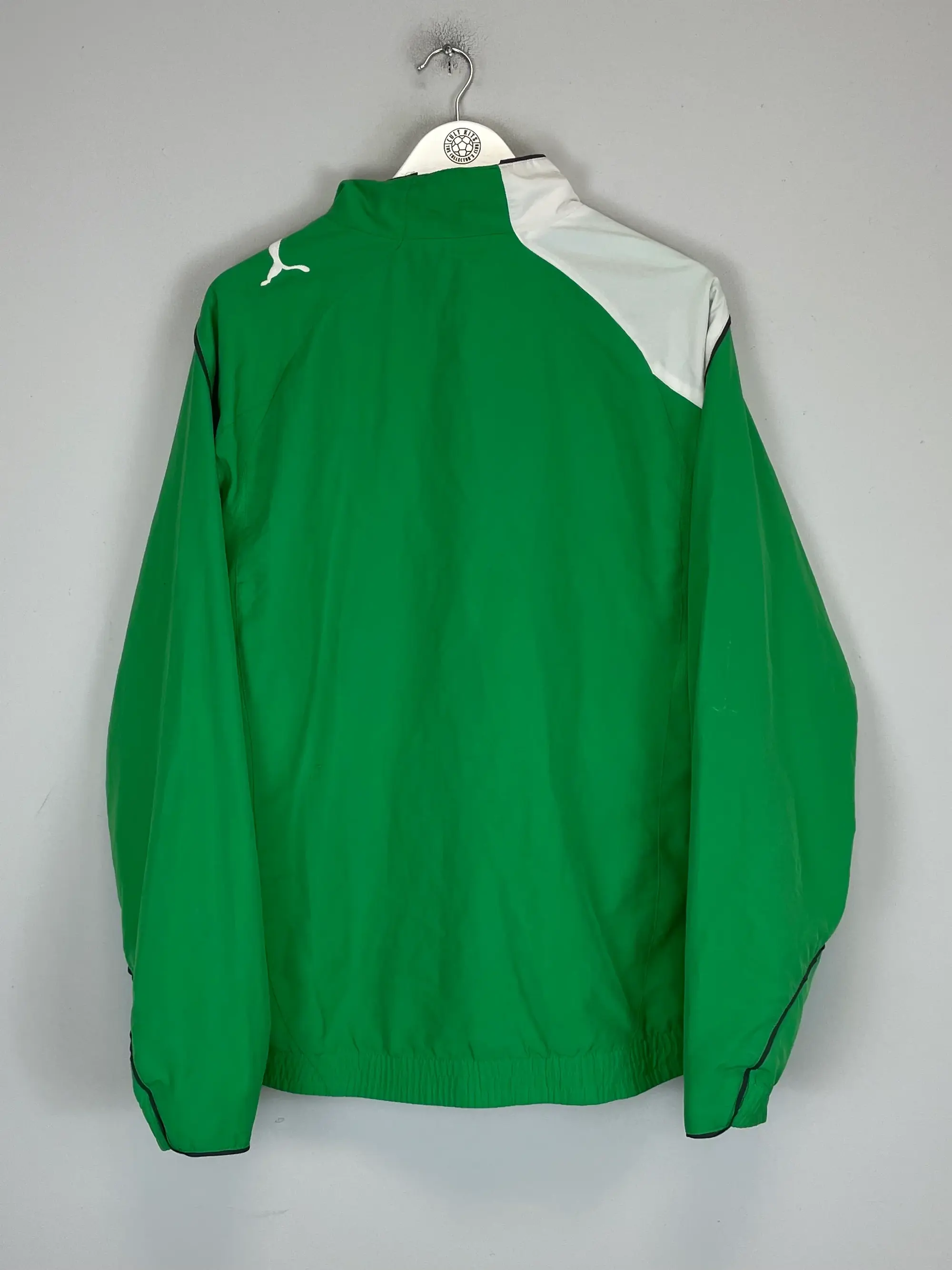 2008/10 BULGARIA TRACK JACKET (L) PUMA | Cult Kits