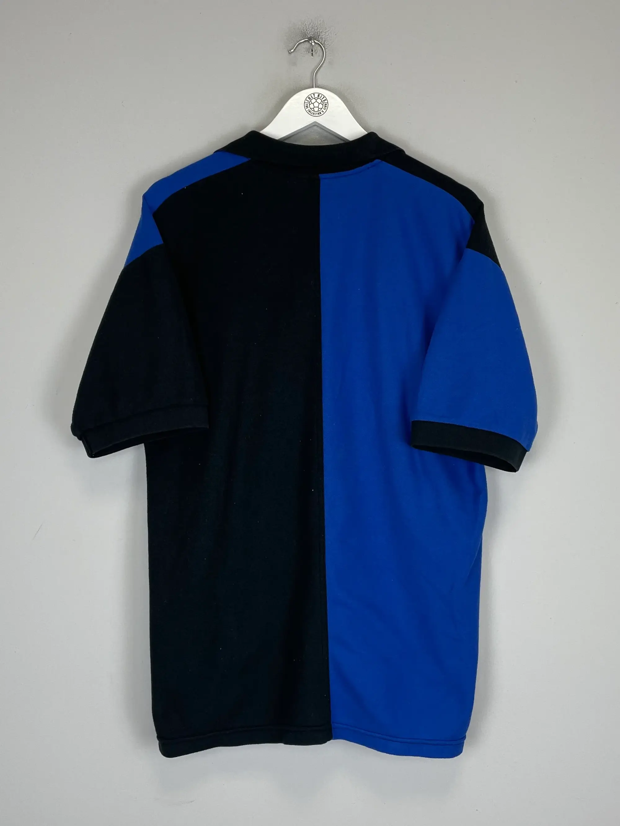 1996/97 MANCHESTER UNITED POLO SHIRT (XL) UMBRO | Cult Kits
