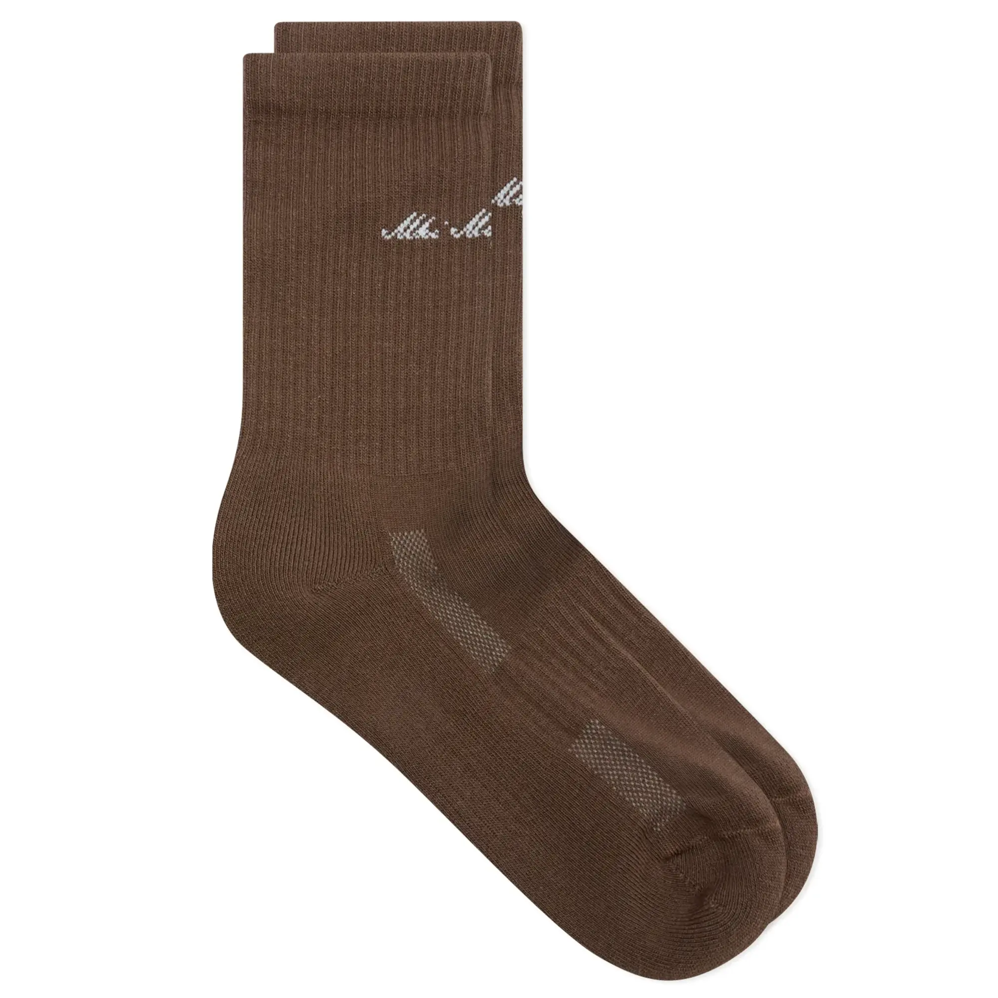 MKI Women's Embassy Socks Presented by END. Brown