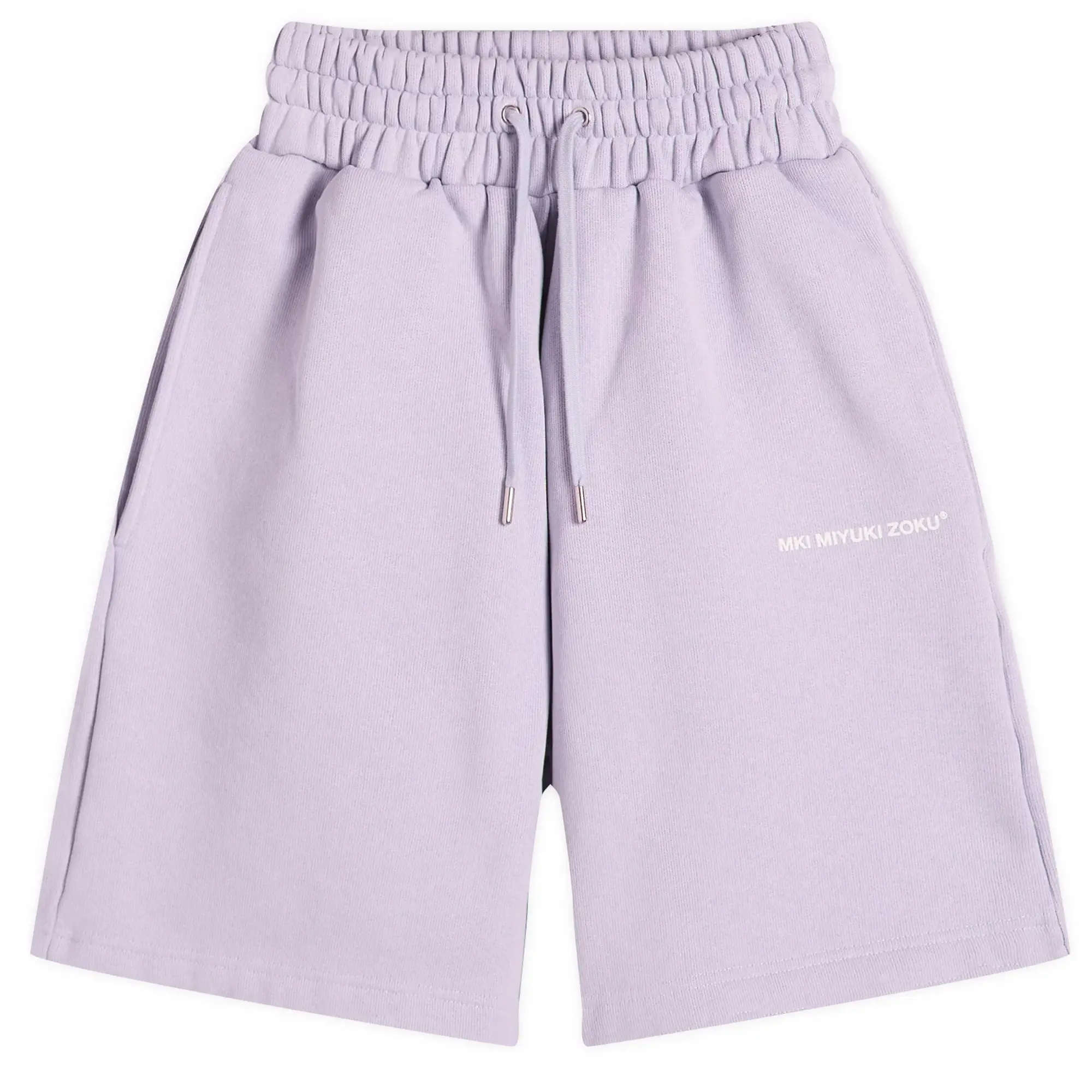 MKI Women's Uniform Shorts Presented by END. Lilac