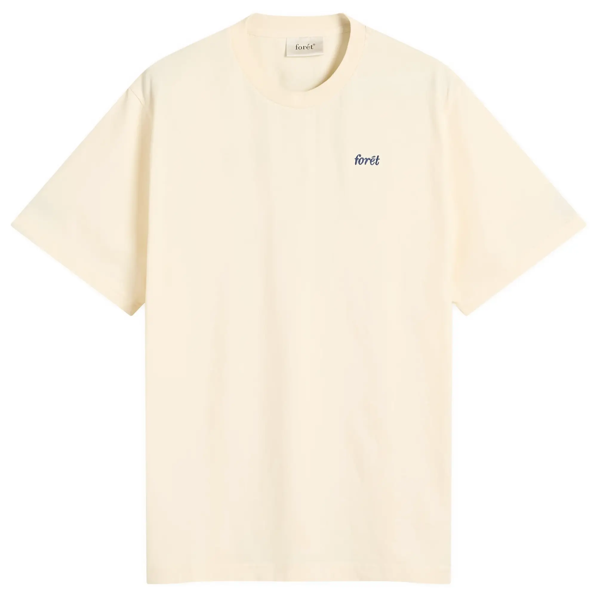 Foret Men's Fin T-Shirt Cloud