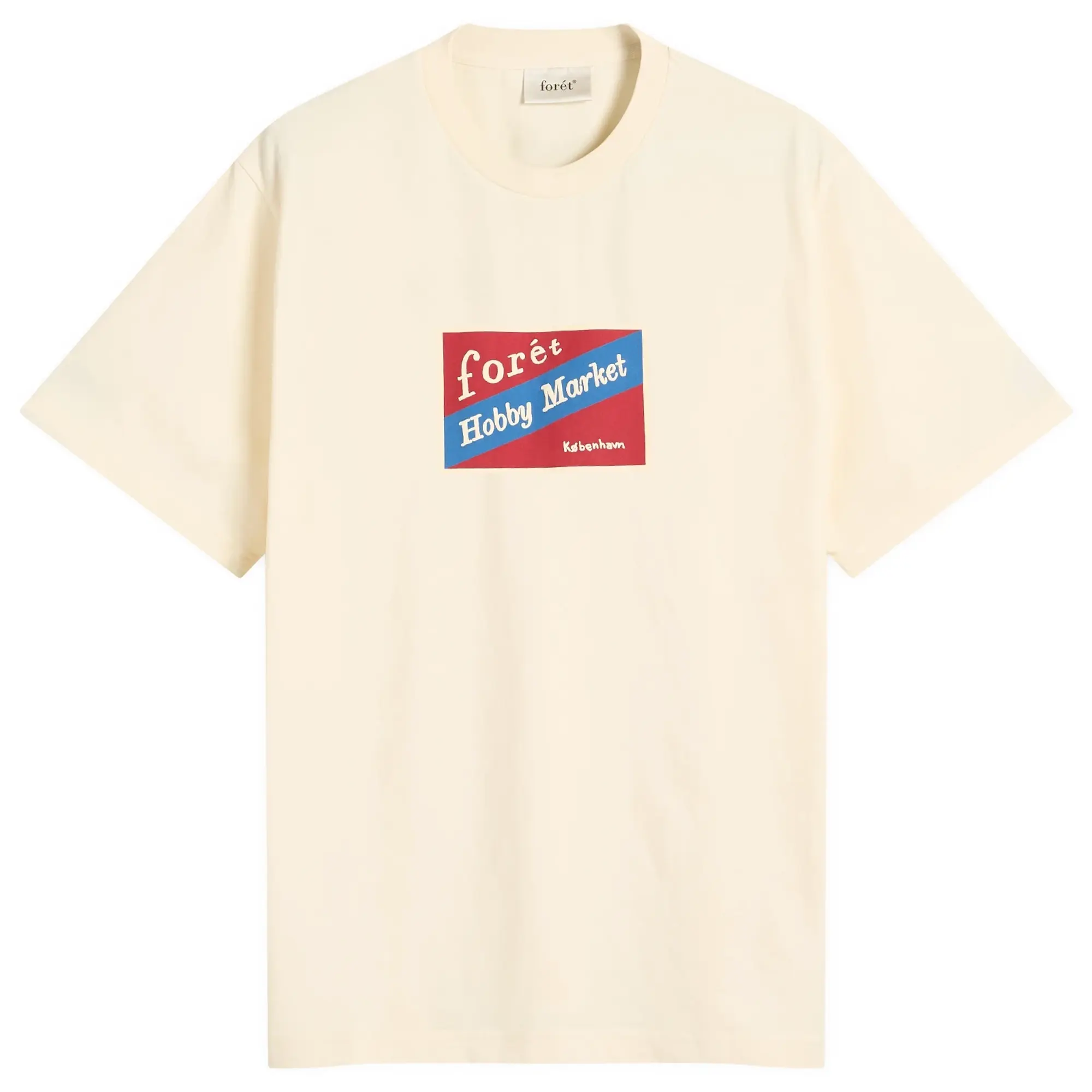 Foret Men's Hobby T-Shirt Cloud
