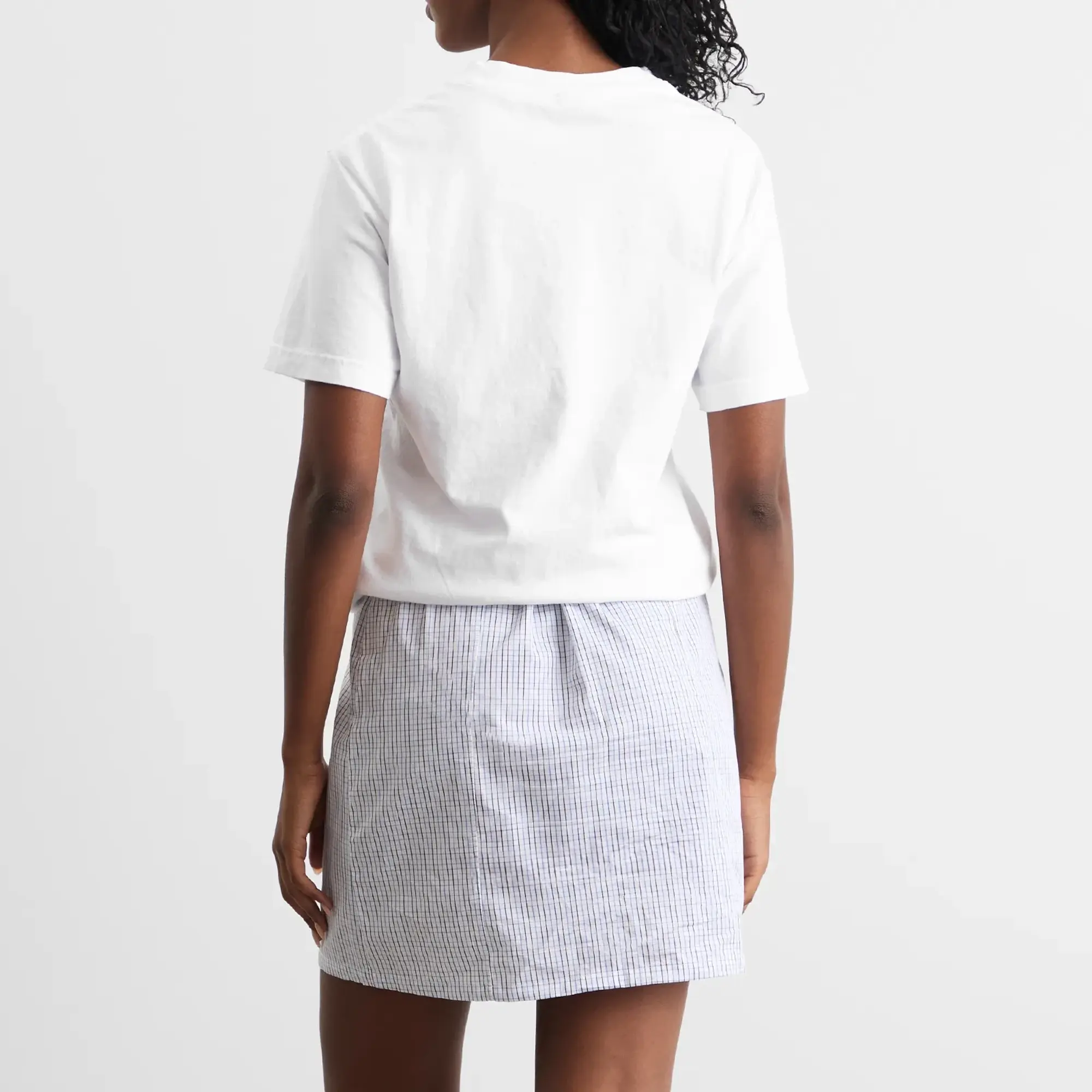Sporty & Rich Women's NY Health Club T-Shirt White