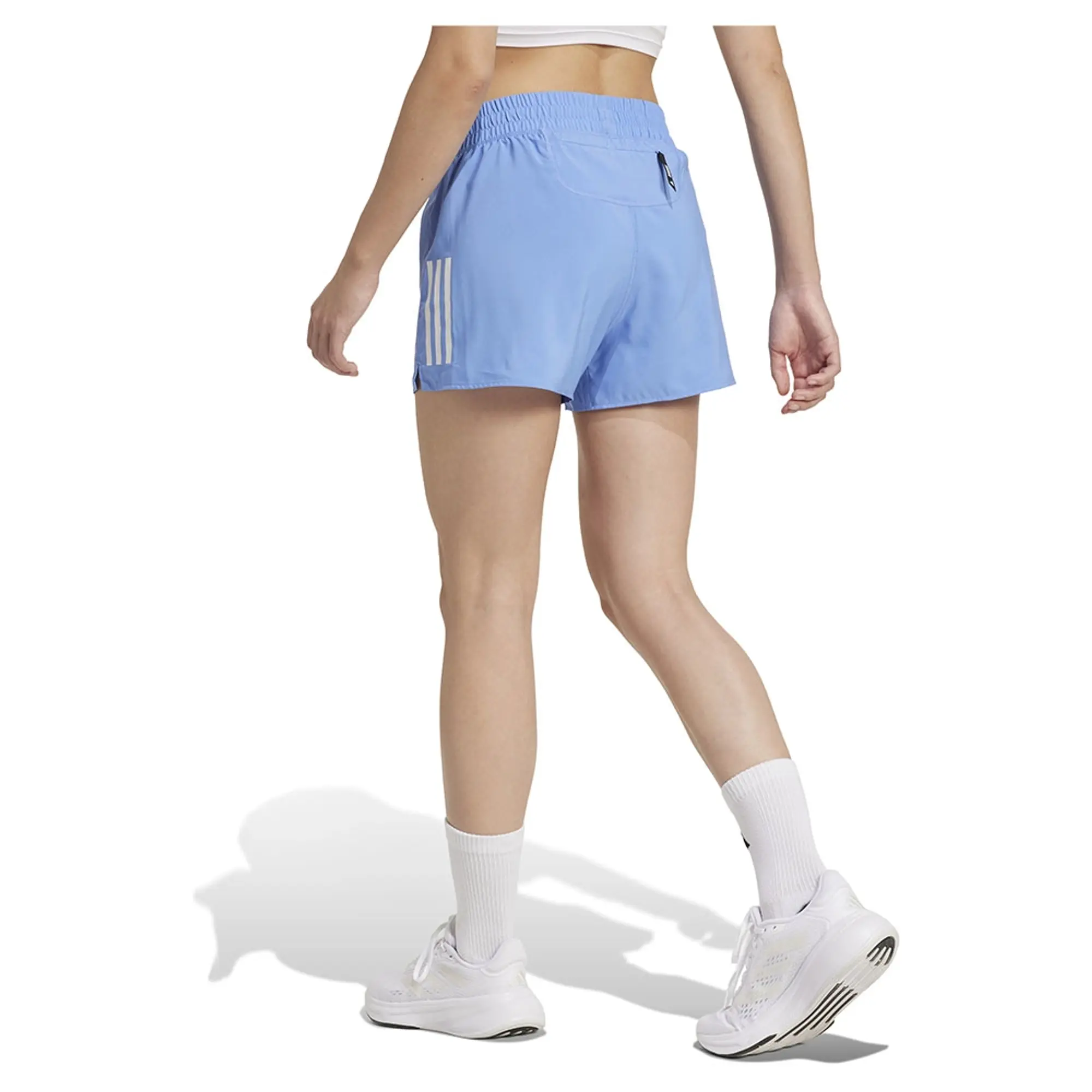 Adidas Own The Run 4´´ Shorts