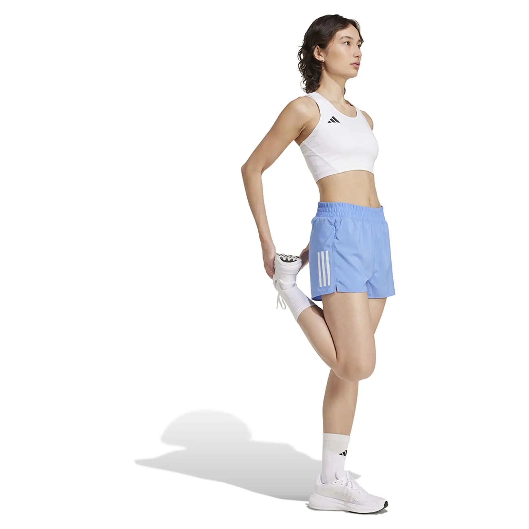 Adidas Own The Run 4´´ Shorts