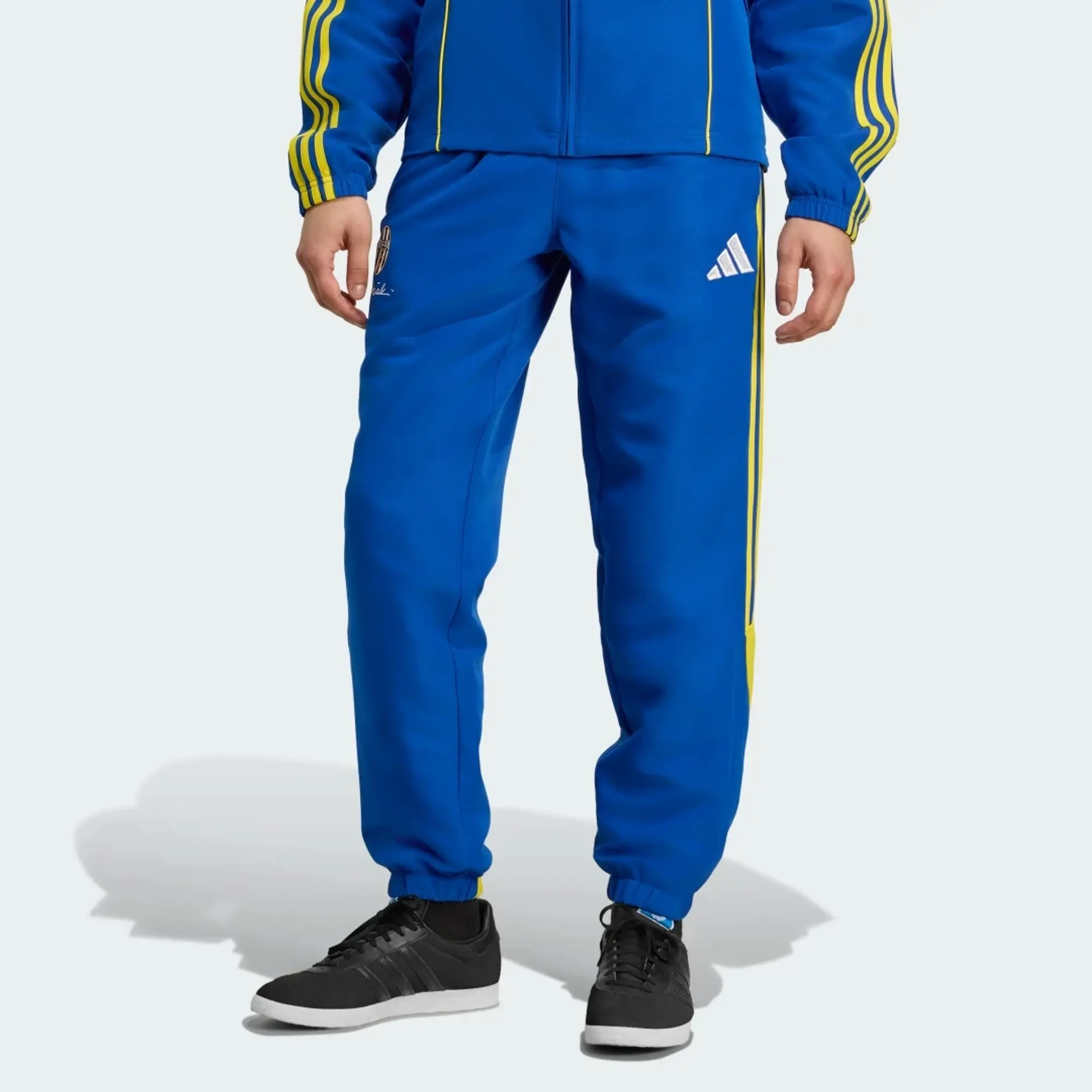 adidas Juventus Vialli Pack Track Pants