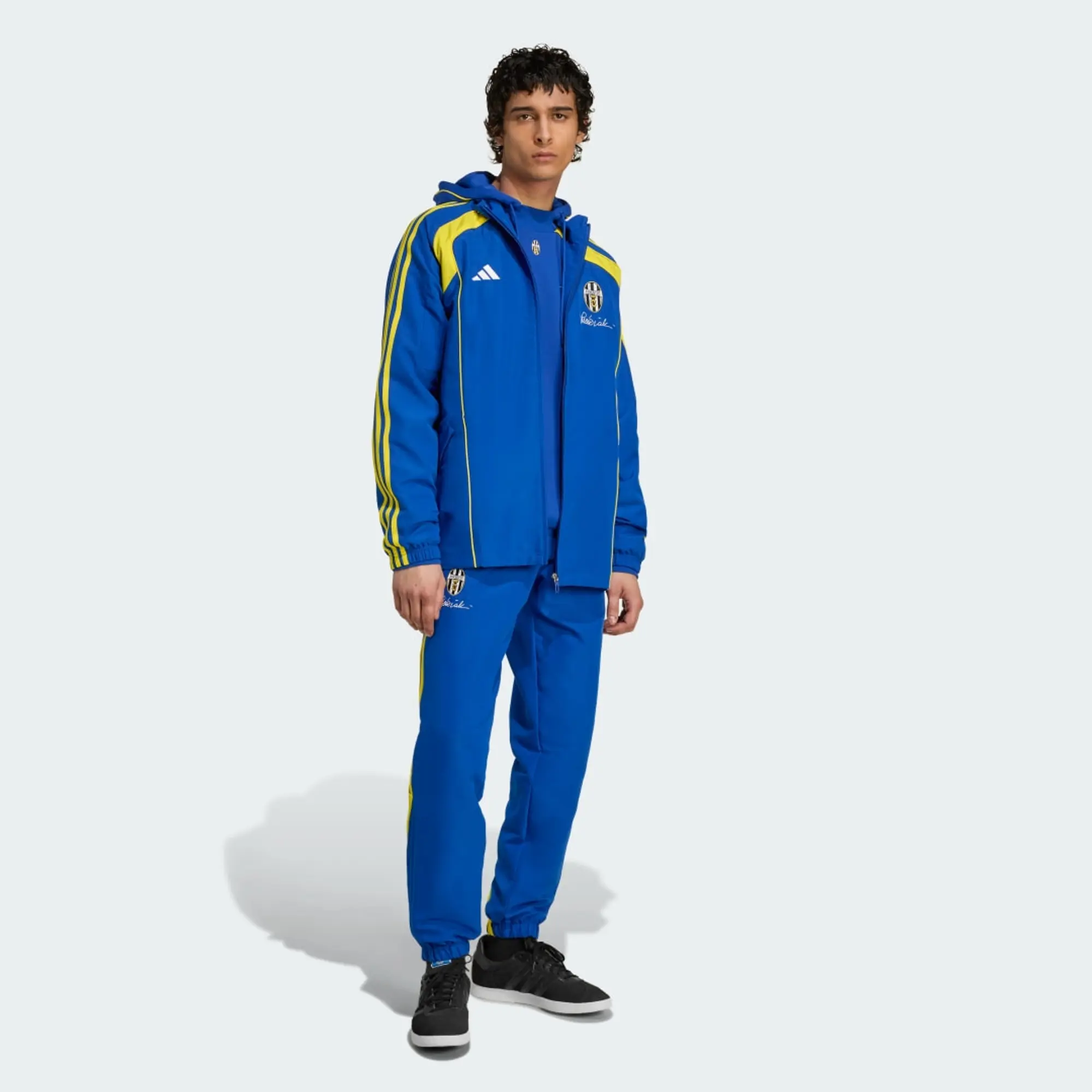 adidas Juventus Vialli Pack Track Pants