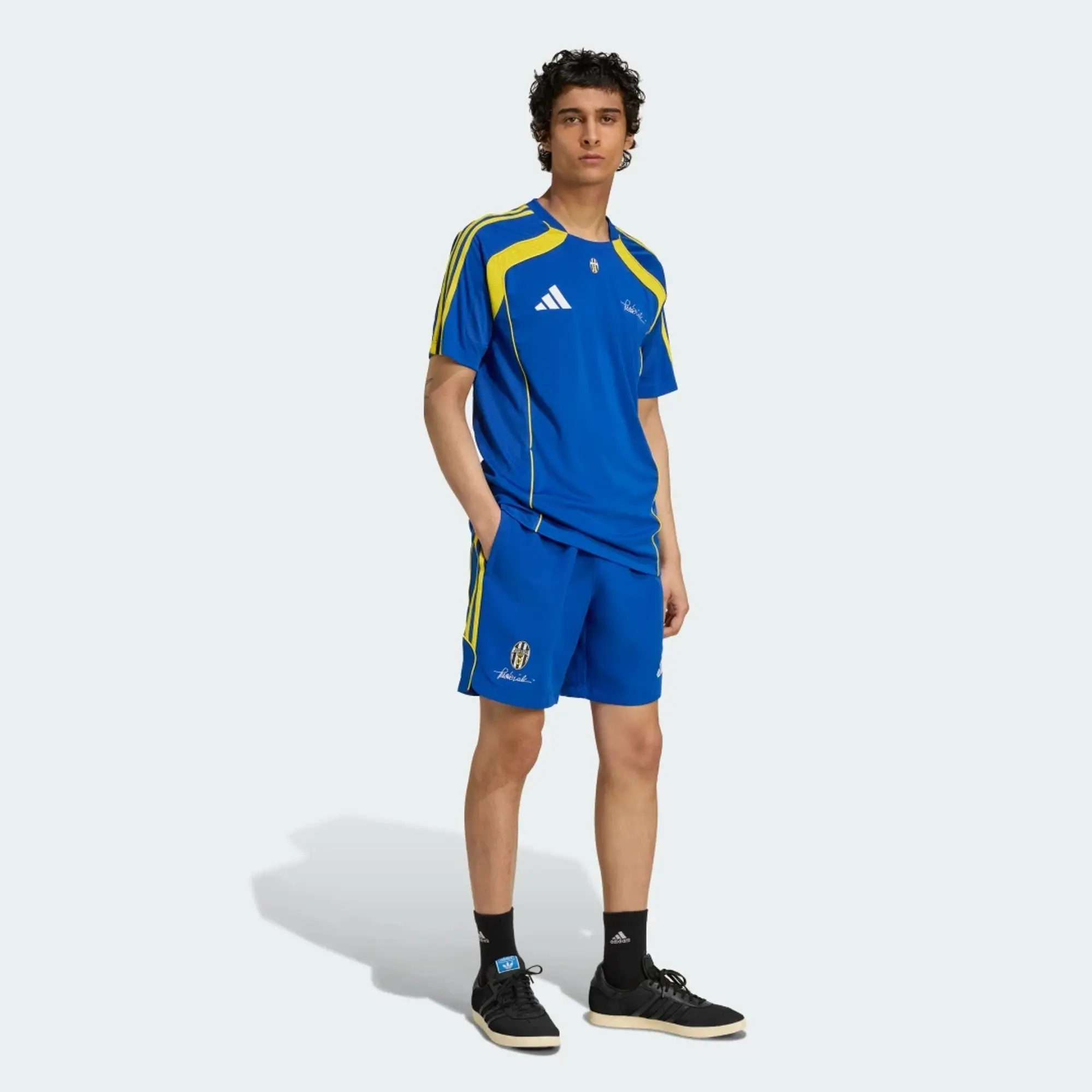 adidas Juventus Vialli Pack Jersey