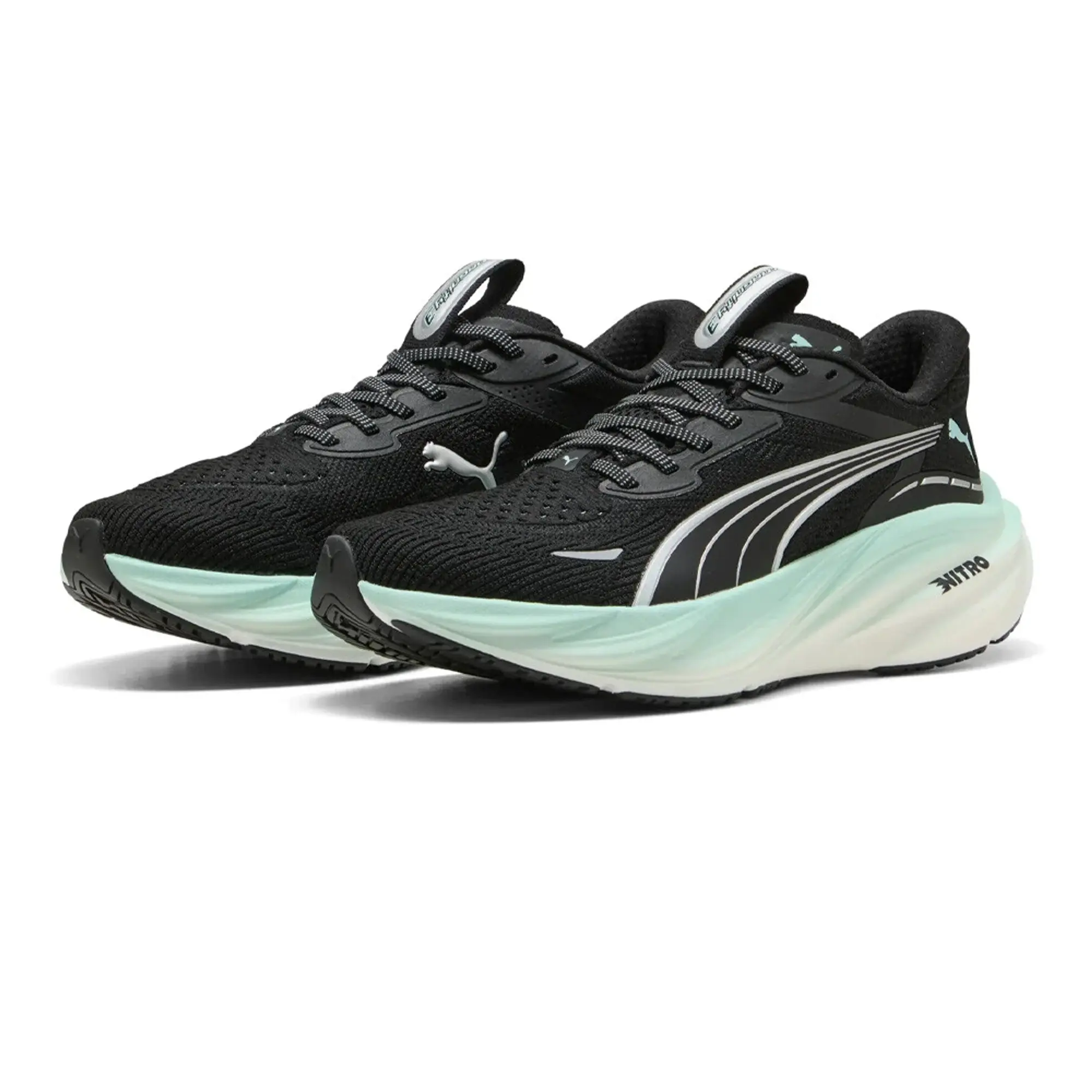 Puma Magnify Nitro 3 Women's Running Shoes - AW25