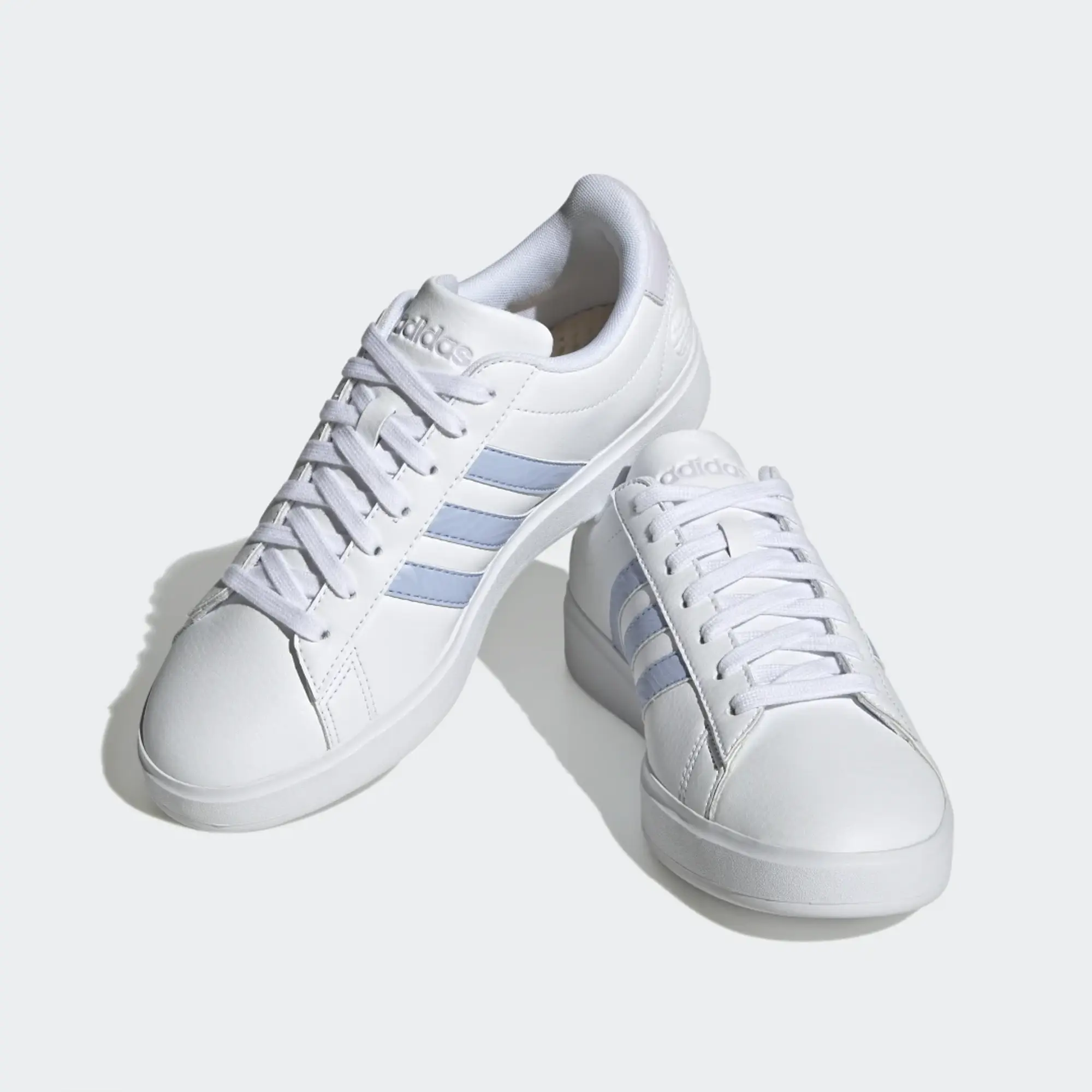 adidas Grand Court Cloudfoam Lifestyle Court Comfort Shoes