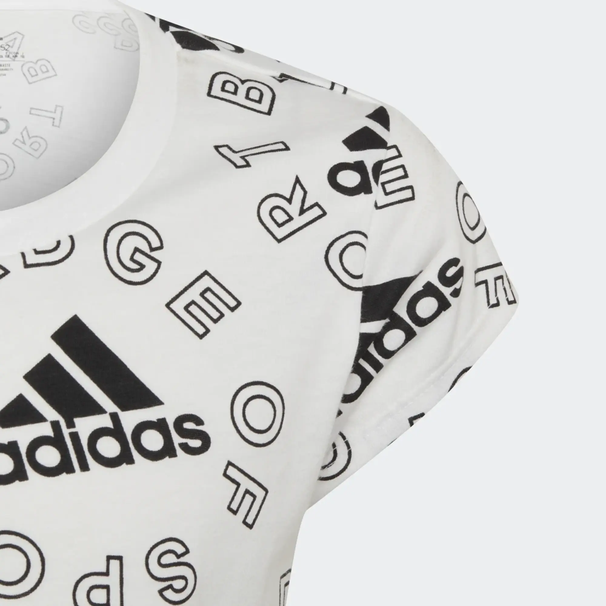 adidas Logo T-Shirt