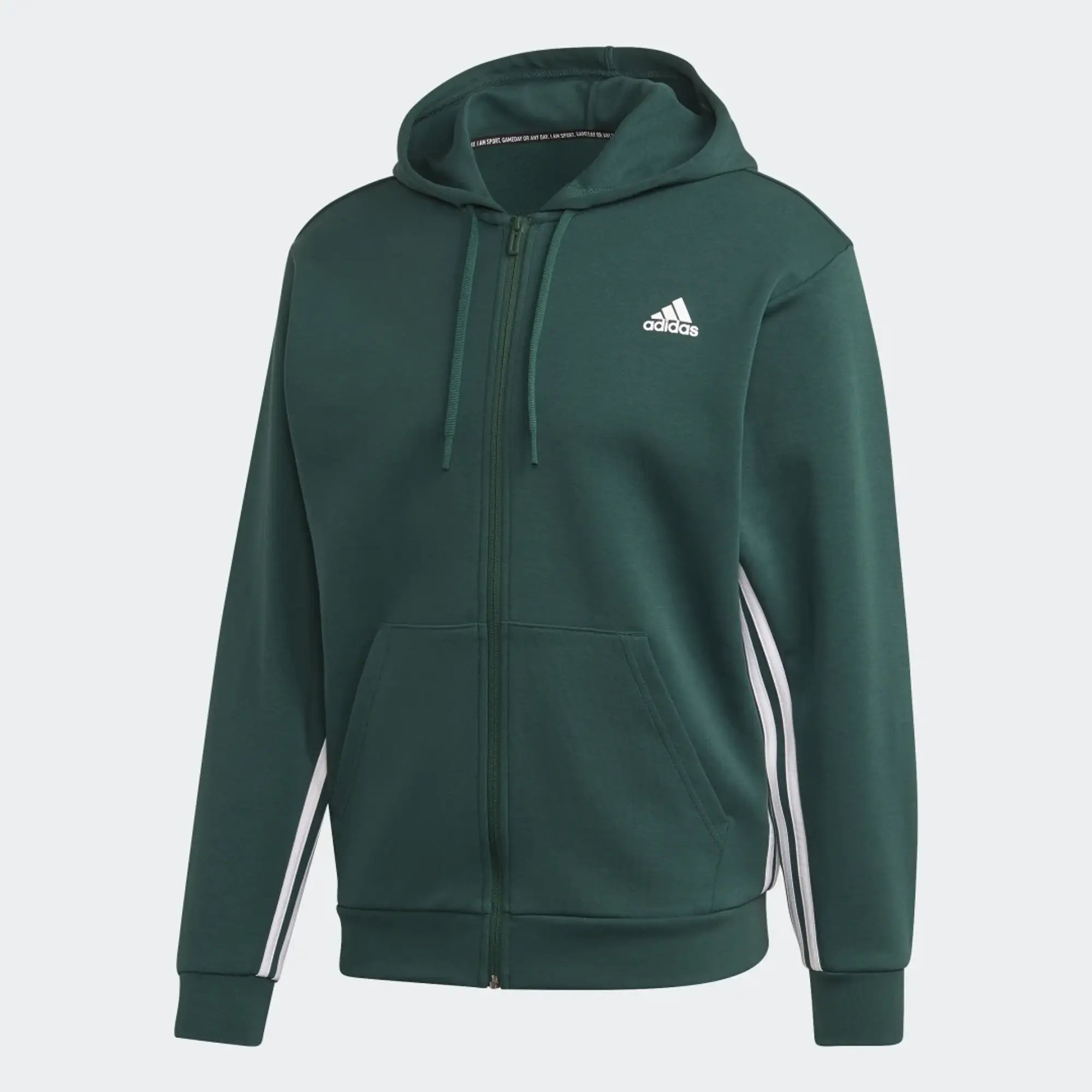 adidas Must Haves 3-Stripes Hoodie