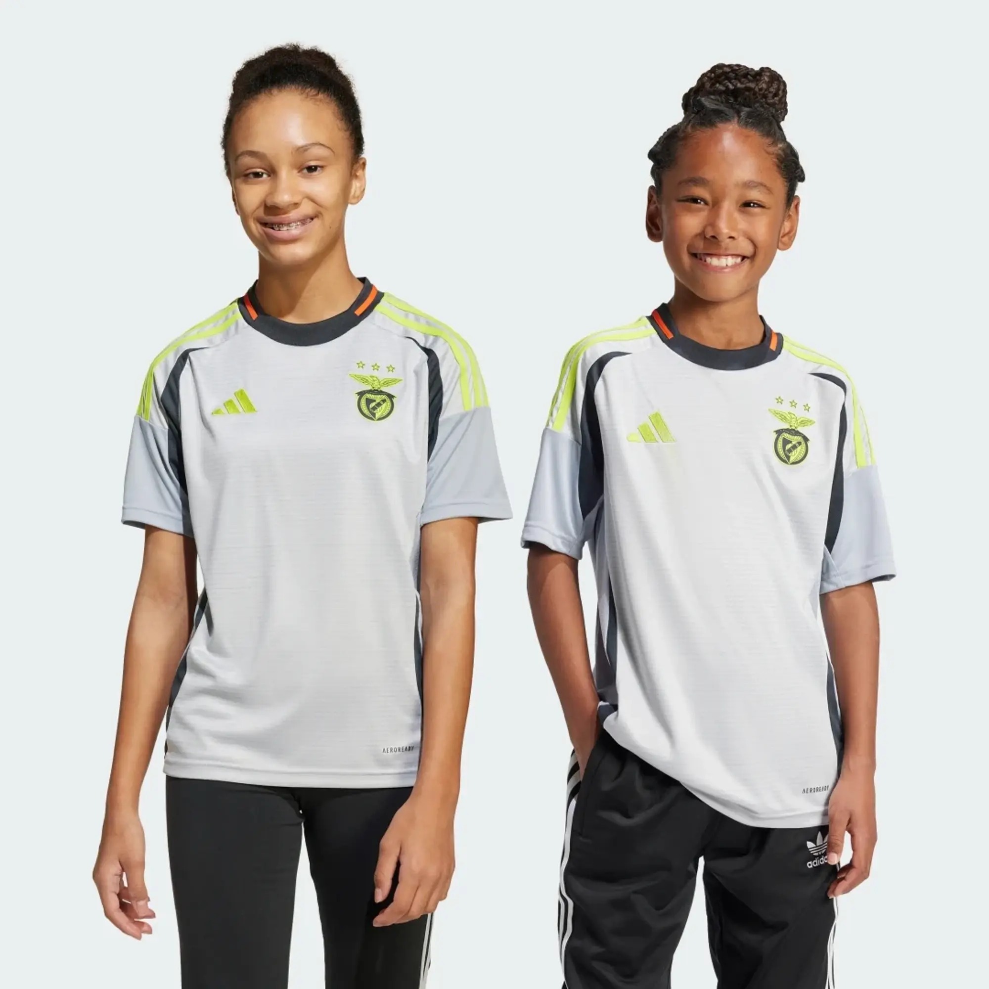 adidas Benfica 24/25 Third Jersey Kids