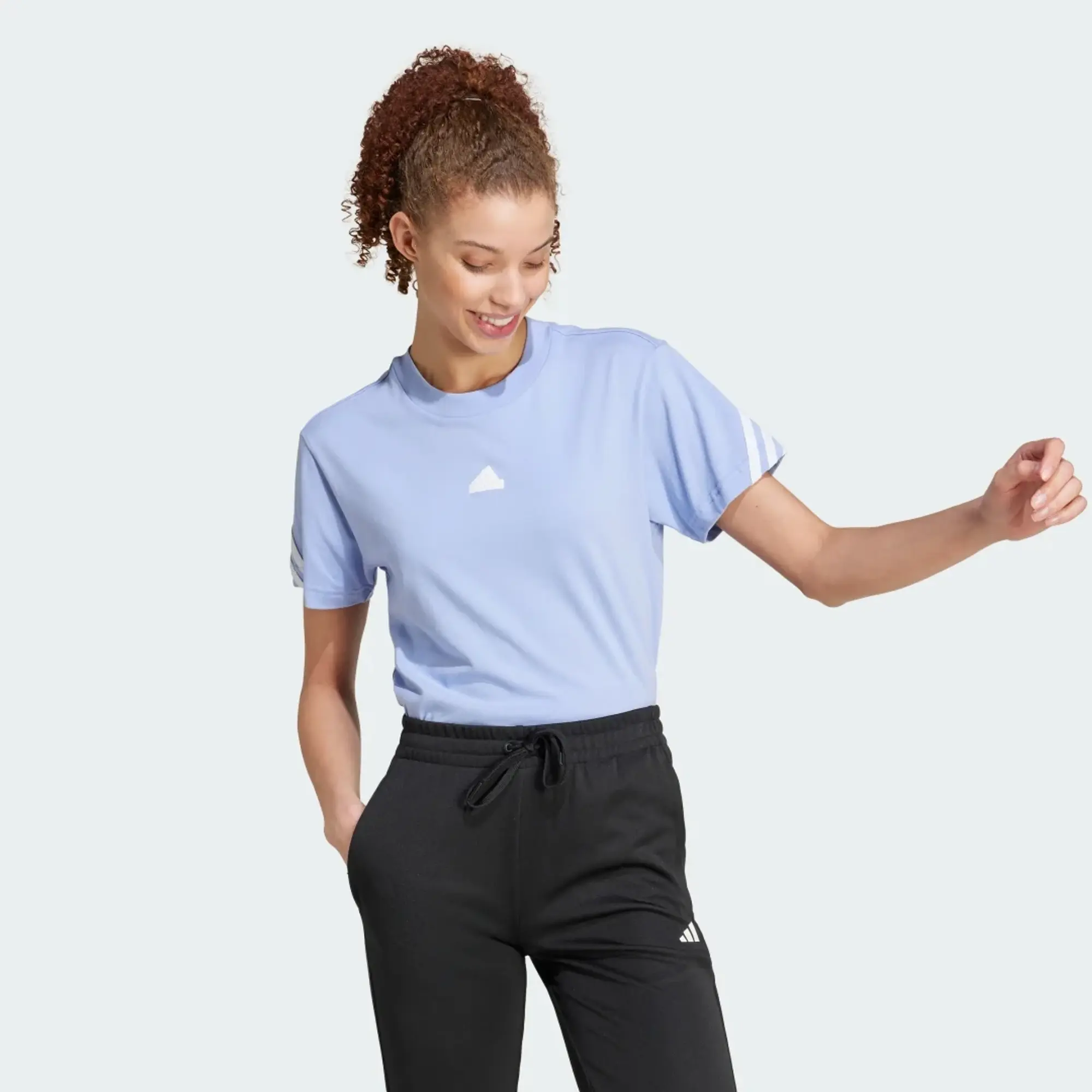adidas Future Icons 3-Stripes T-Shirt