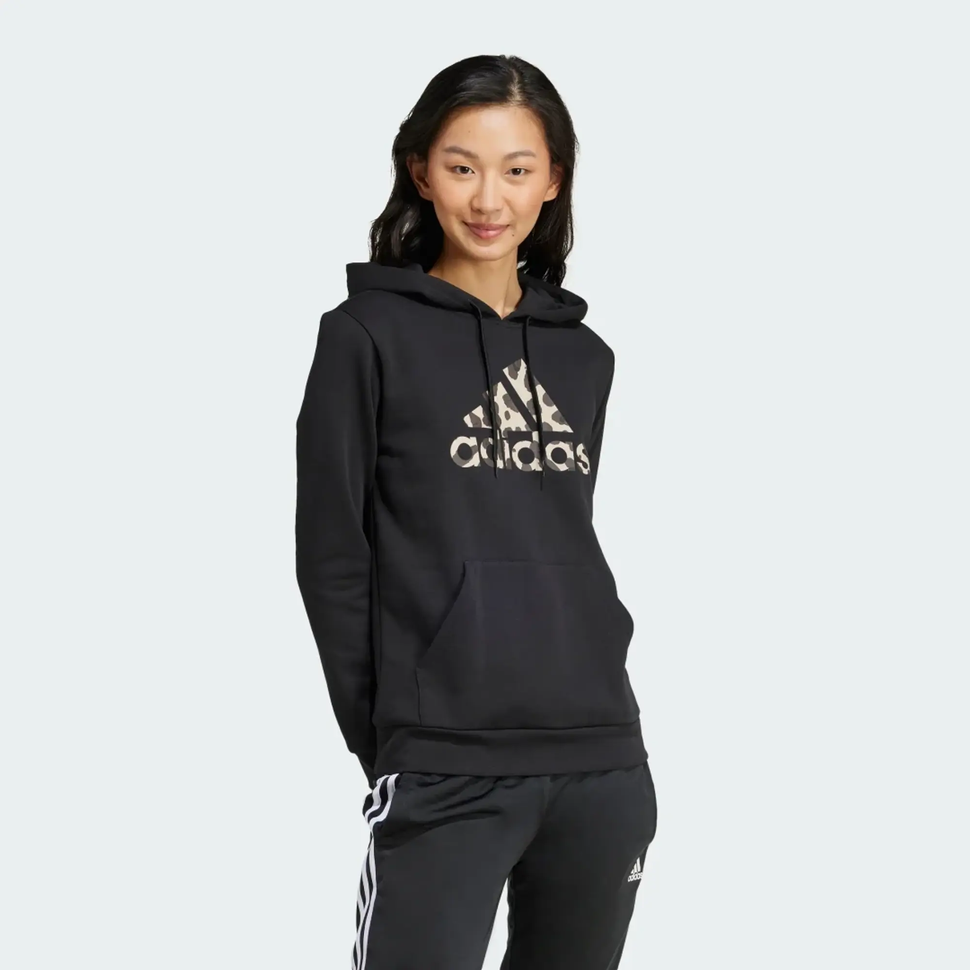 adidas Animal Graphic Hoodie