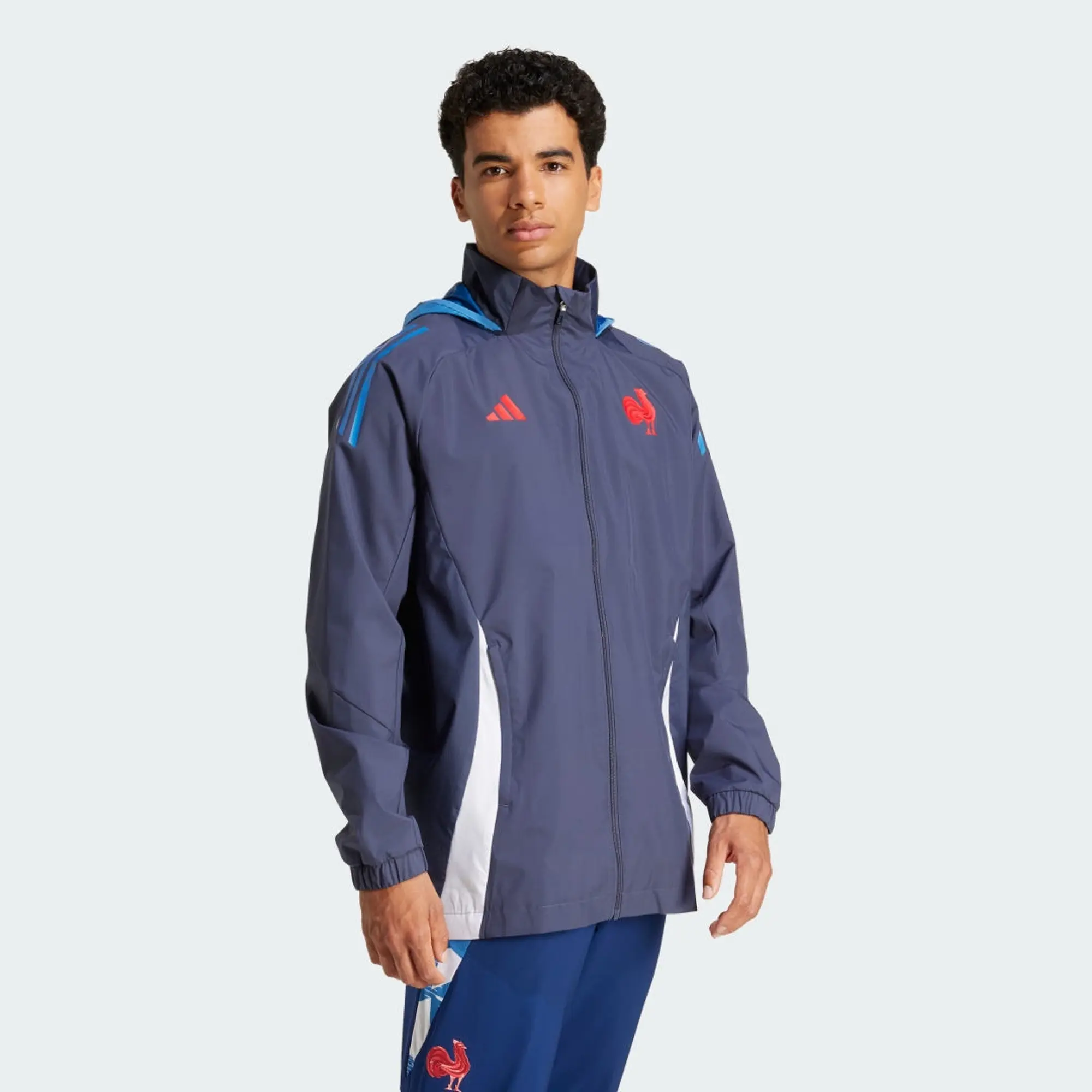 adidas France All-Weather Jacket
