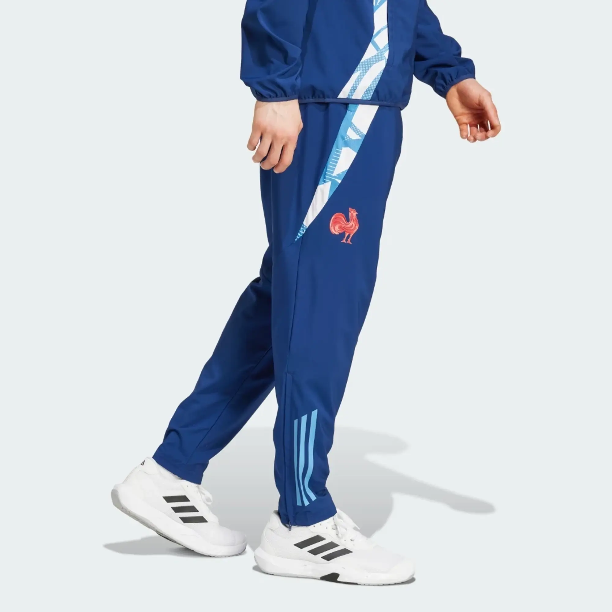 adidas France Presentation Tracksuit Bottoms