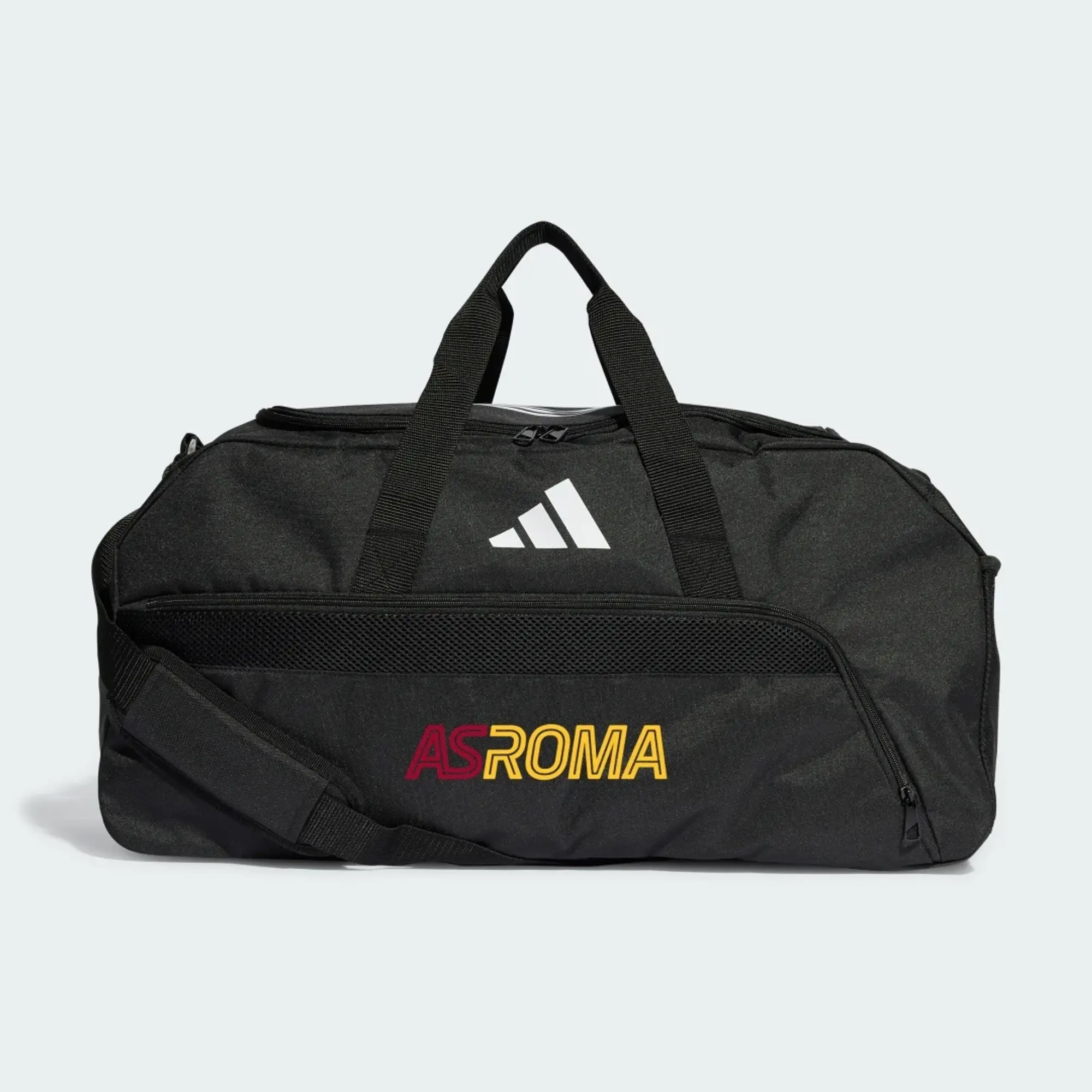 adidas AS Roma Tiro League Duffel Bag Medium