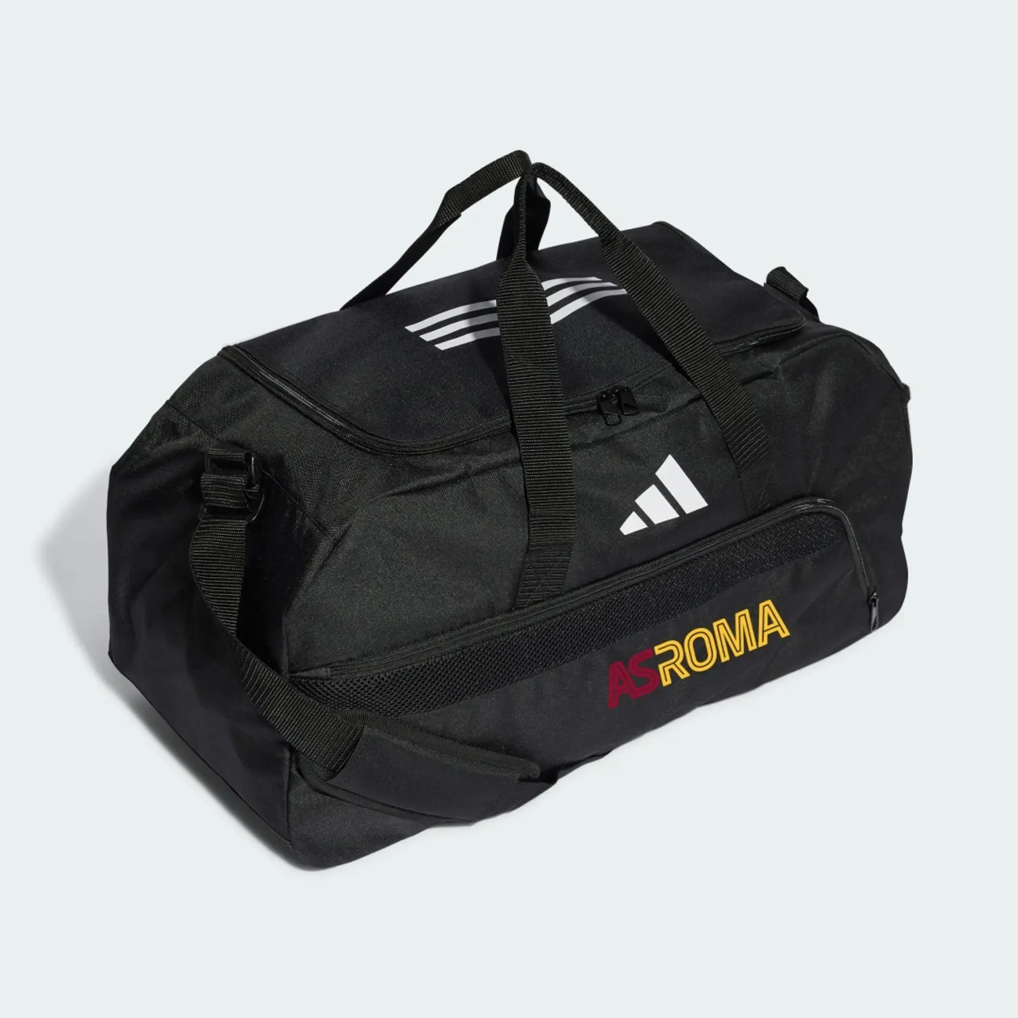 adidas AS Roma Tiro League Duffel Bag Medium