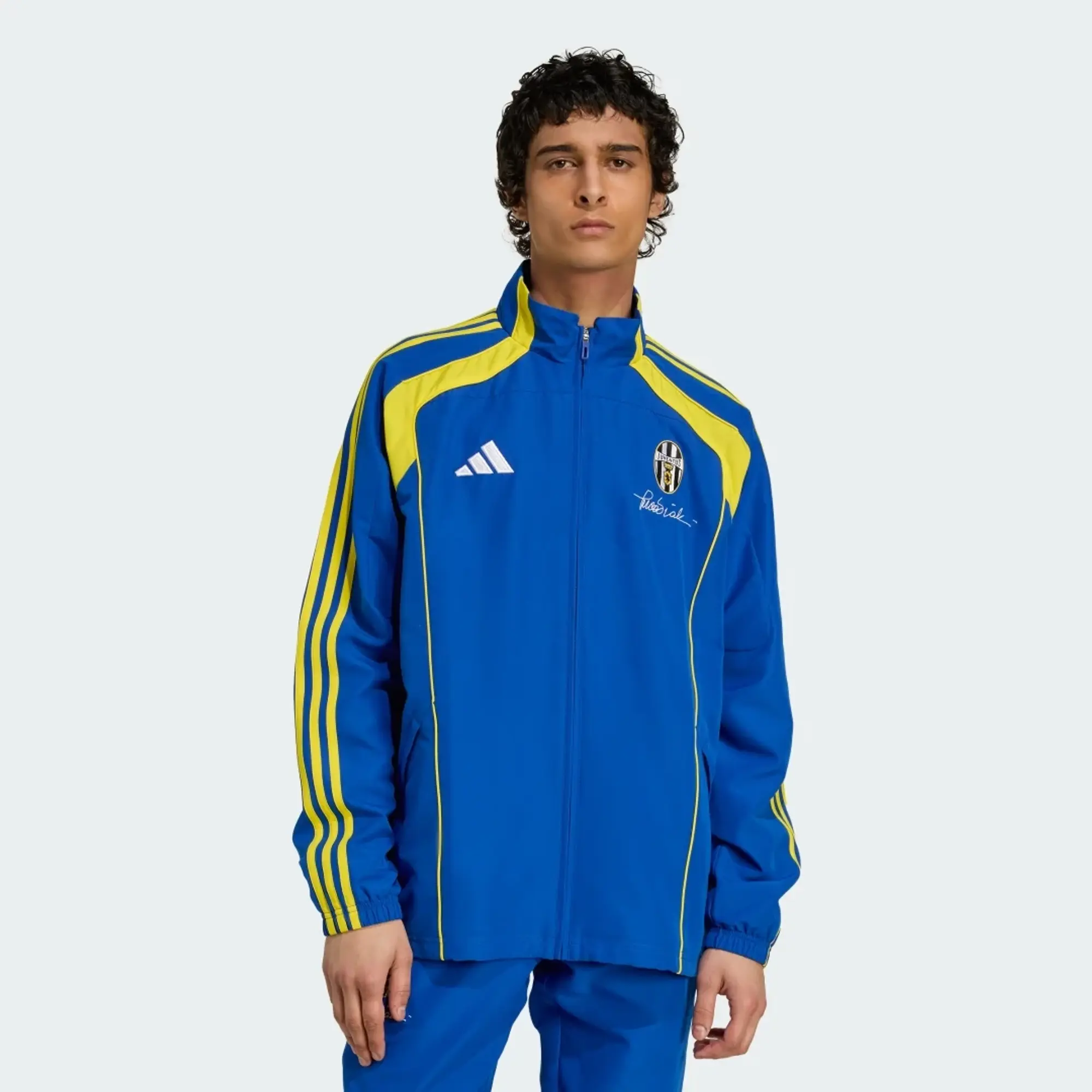 adidas Juventus Vialli Pack Track Top