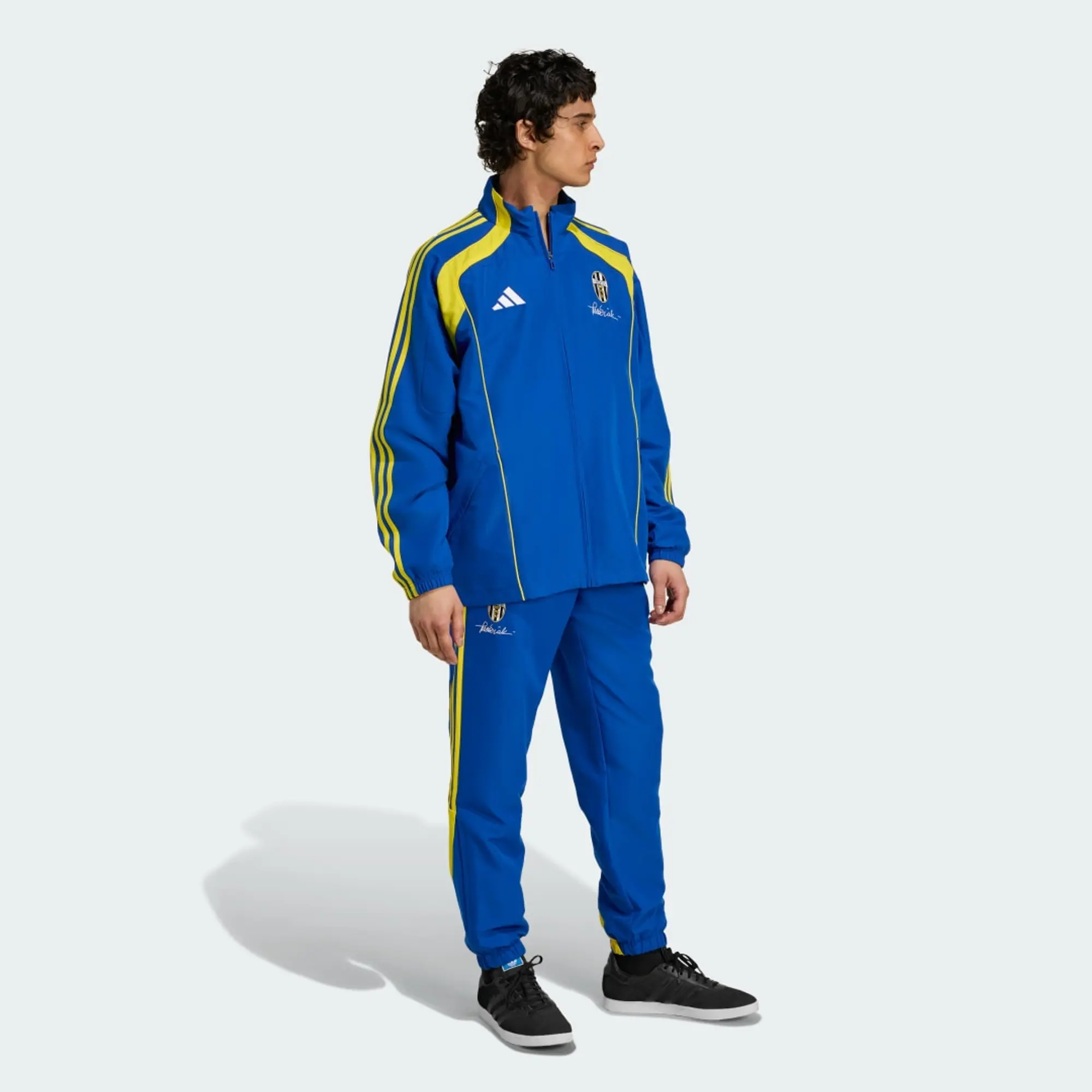 adidas Juventus Vialli Pack Track Top