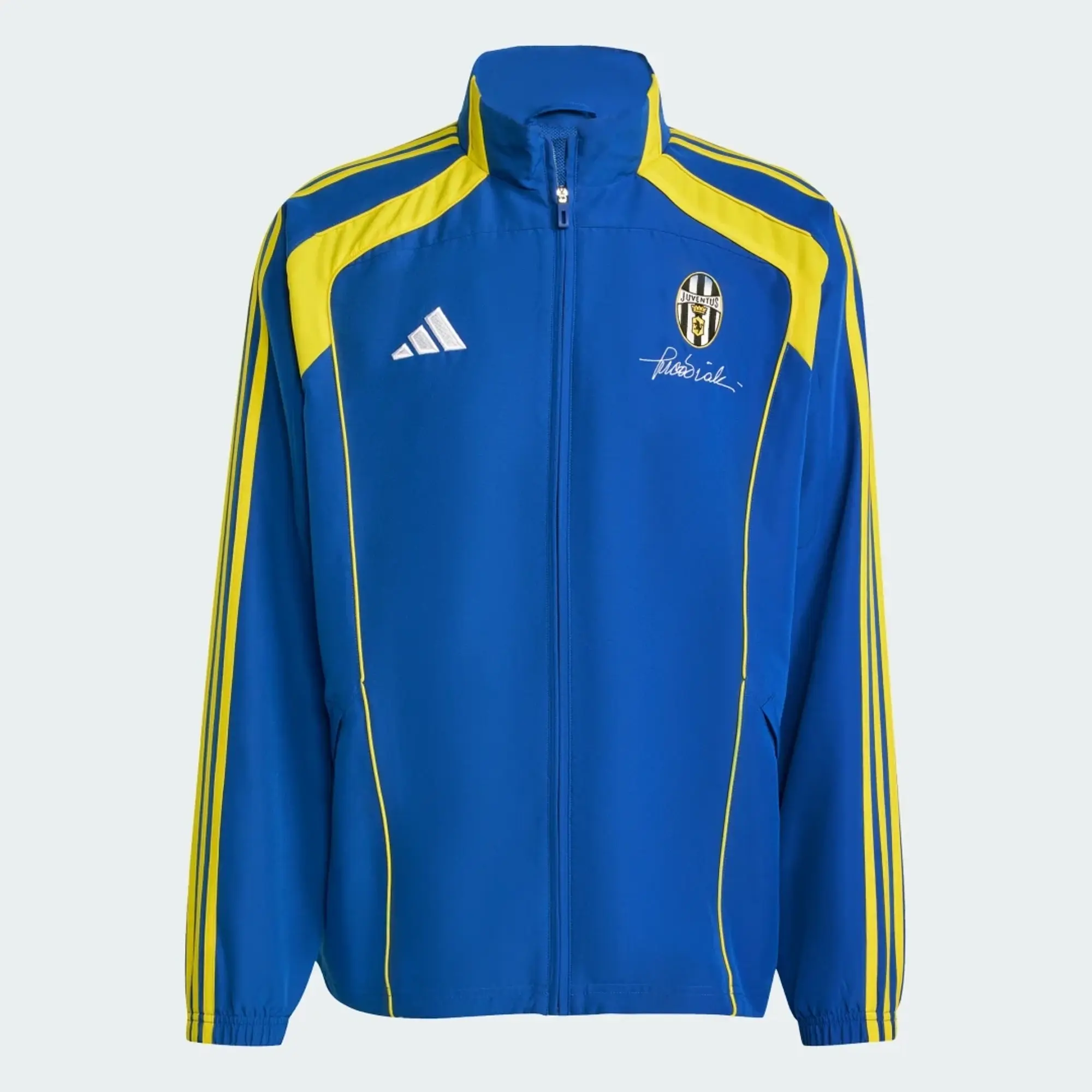 adidas Juventus Vialli Pack Track Top