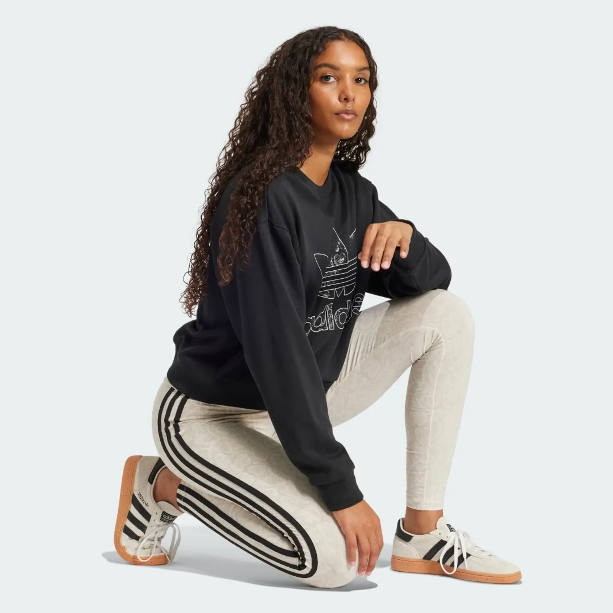 adidas Snake Crew Sweatshirt