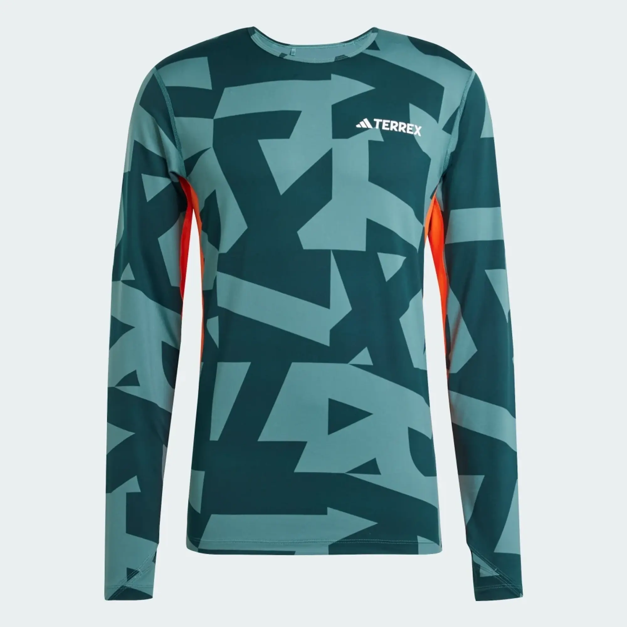 adidas Multi Synthetic Base Layer Long Sleeve