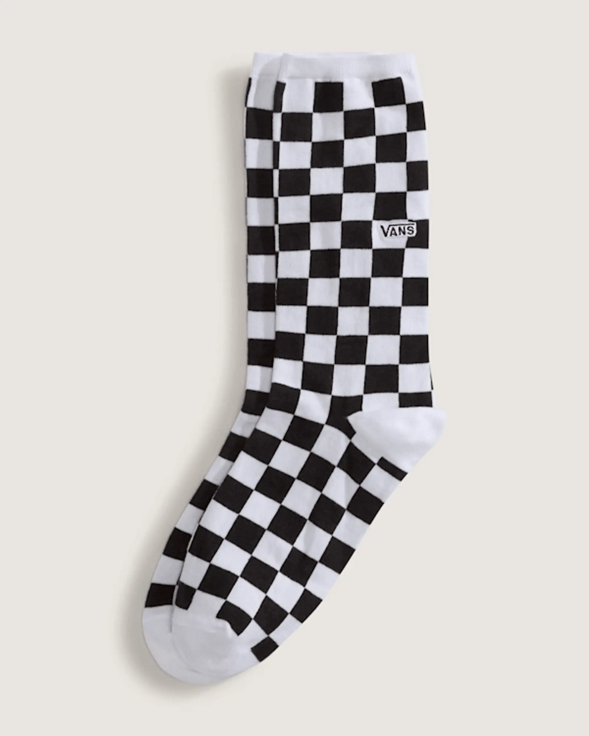 Vans - Ticker Crew Socks (1 Pair), Man, Black