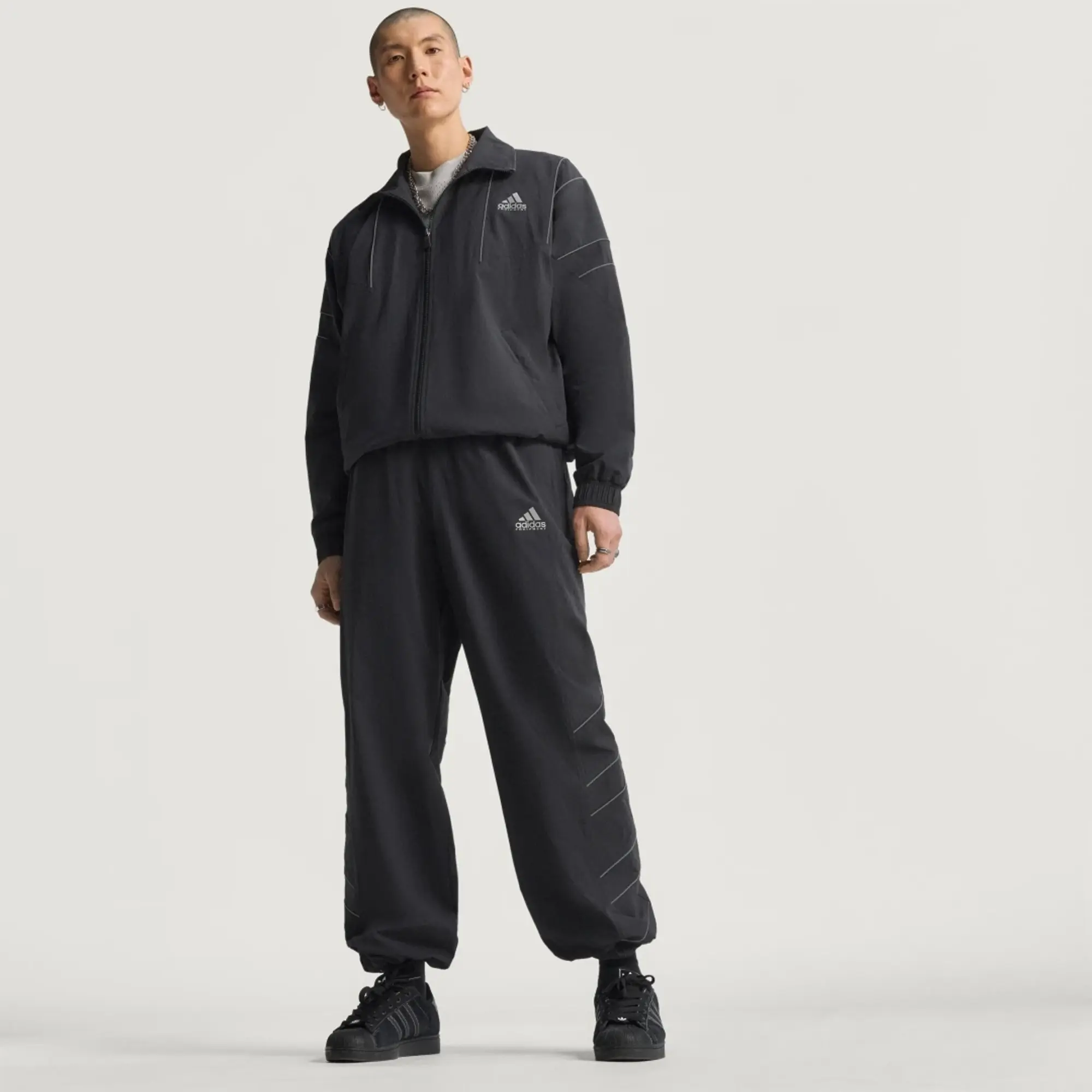 adidas EQT Football Track Tracksuit Bottoms