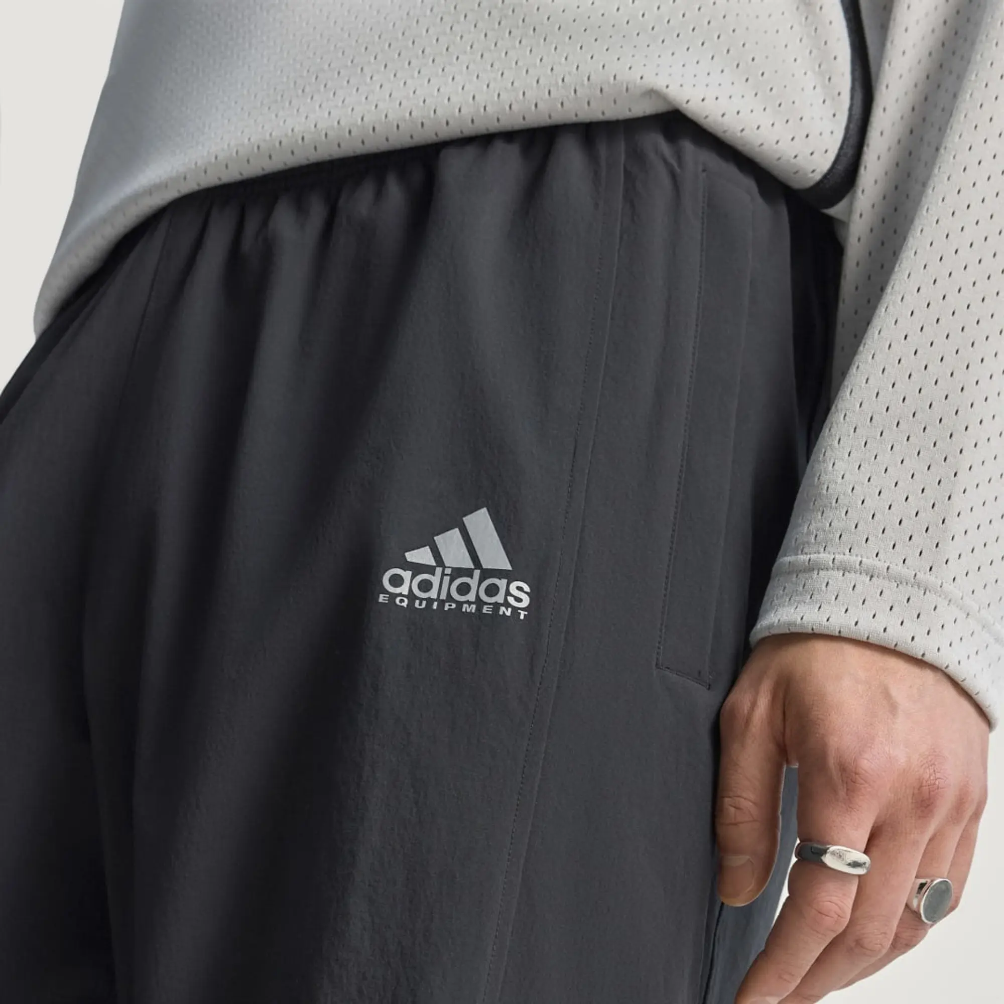 adidas EQT Football Track Tracksuit Bottoms