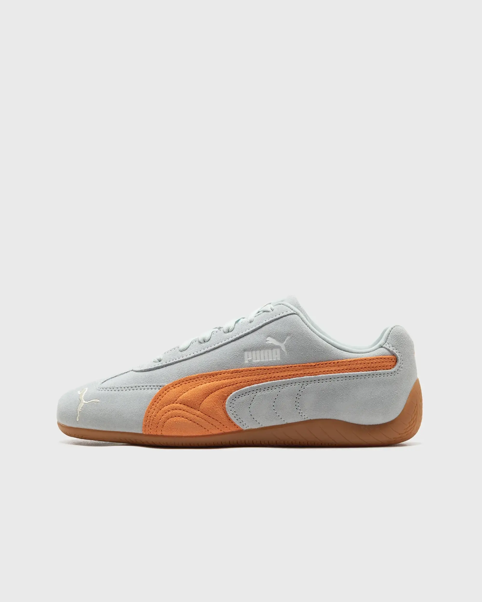 PUMA SpeedCat OG Sneakers Unisex, Sea Glass/Orange Glo