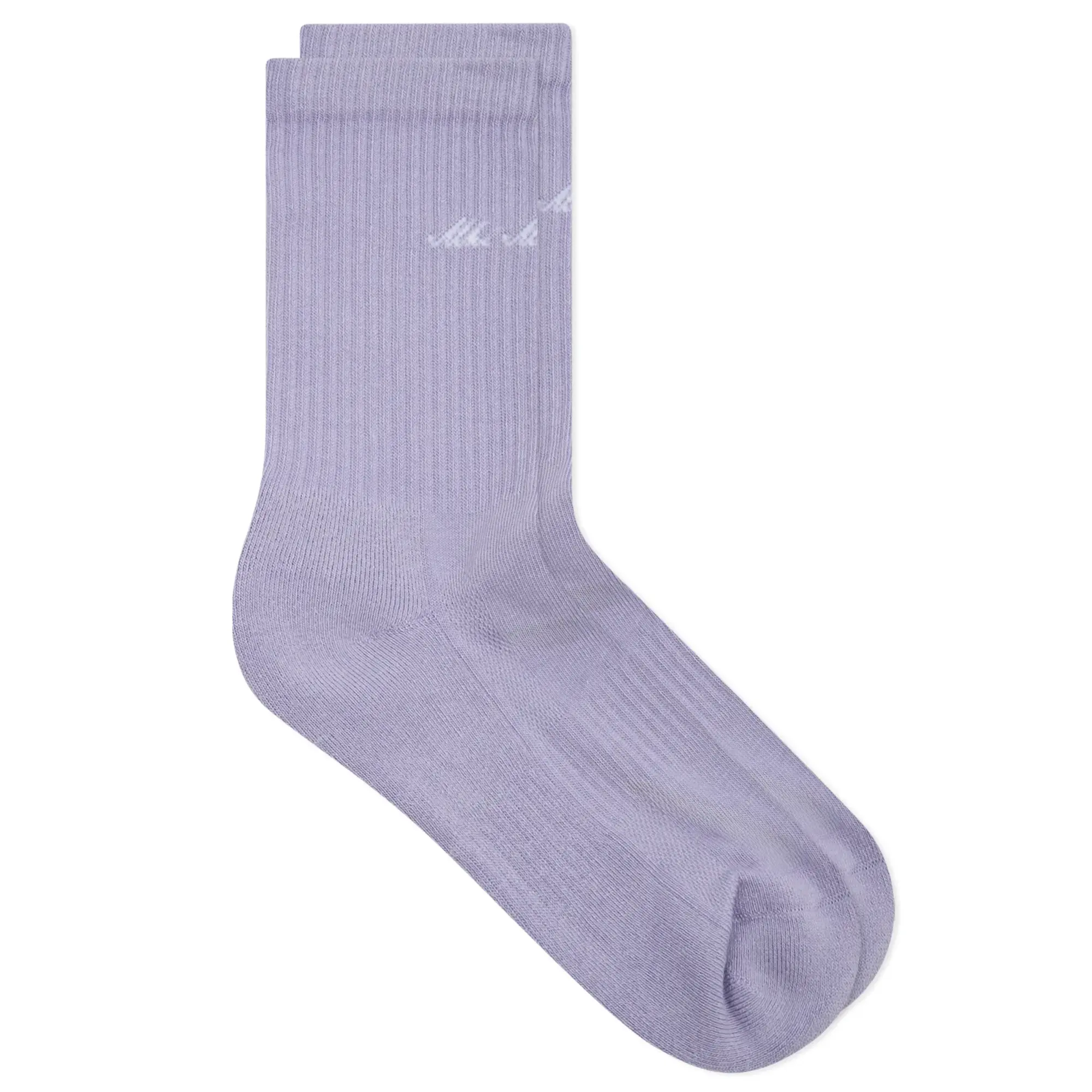 MKI Women's Embassy Socks Presented by END. Lilac