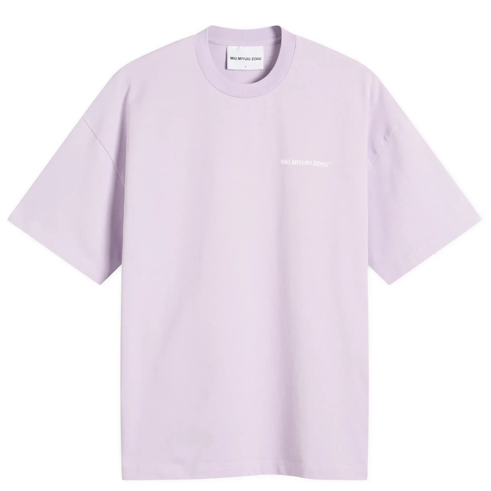 MKI Women's Uniform T-Shirt Presented by END. Lilac