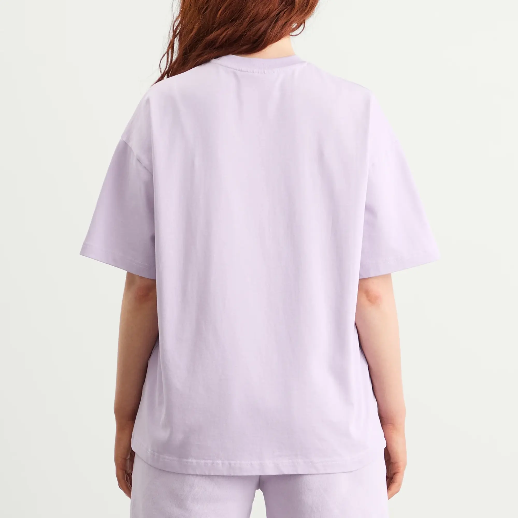 MKI Women's Uniform T-Shirt Presented by END. Lilac
