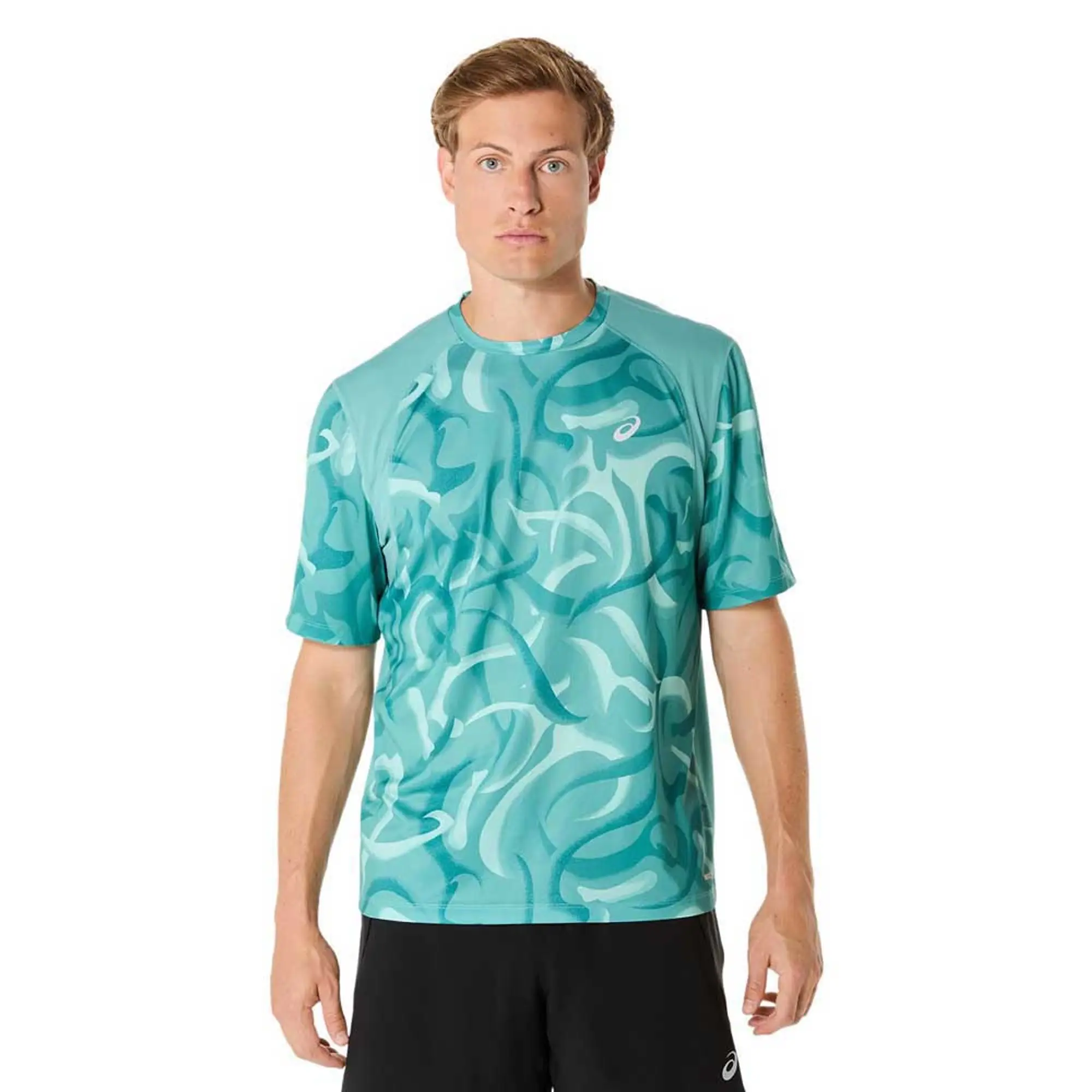 Asics Road Lite-show Short Sleeve T-shirt