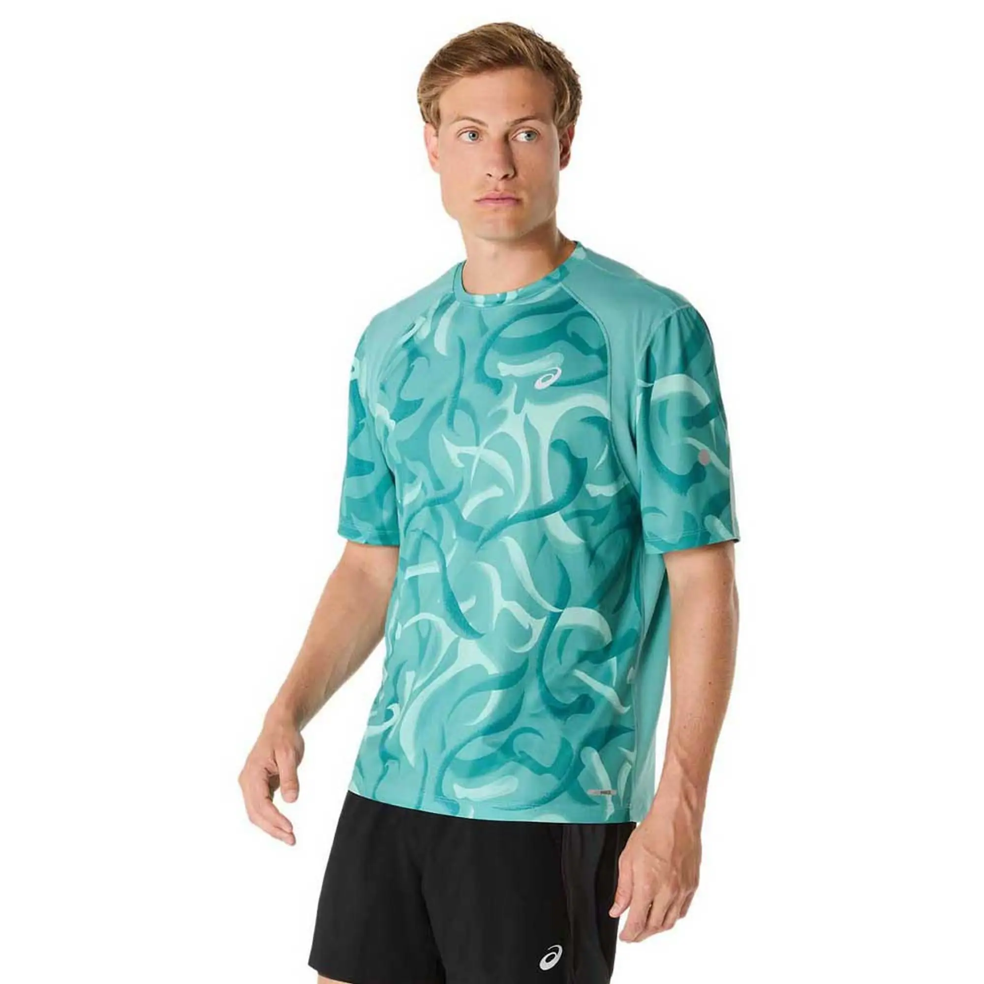 Asics Road Lite-show Short Sleeve T-shirt
