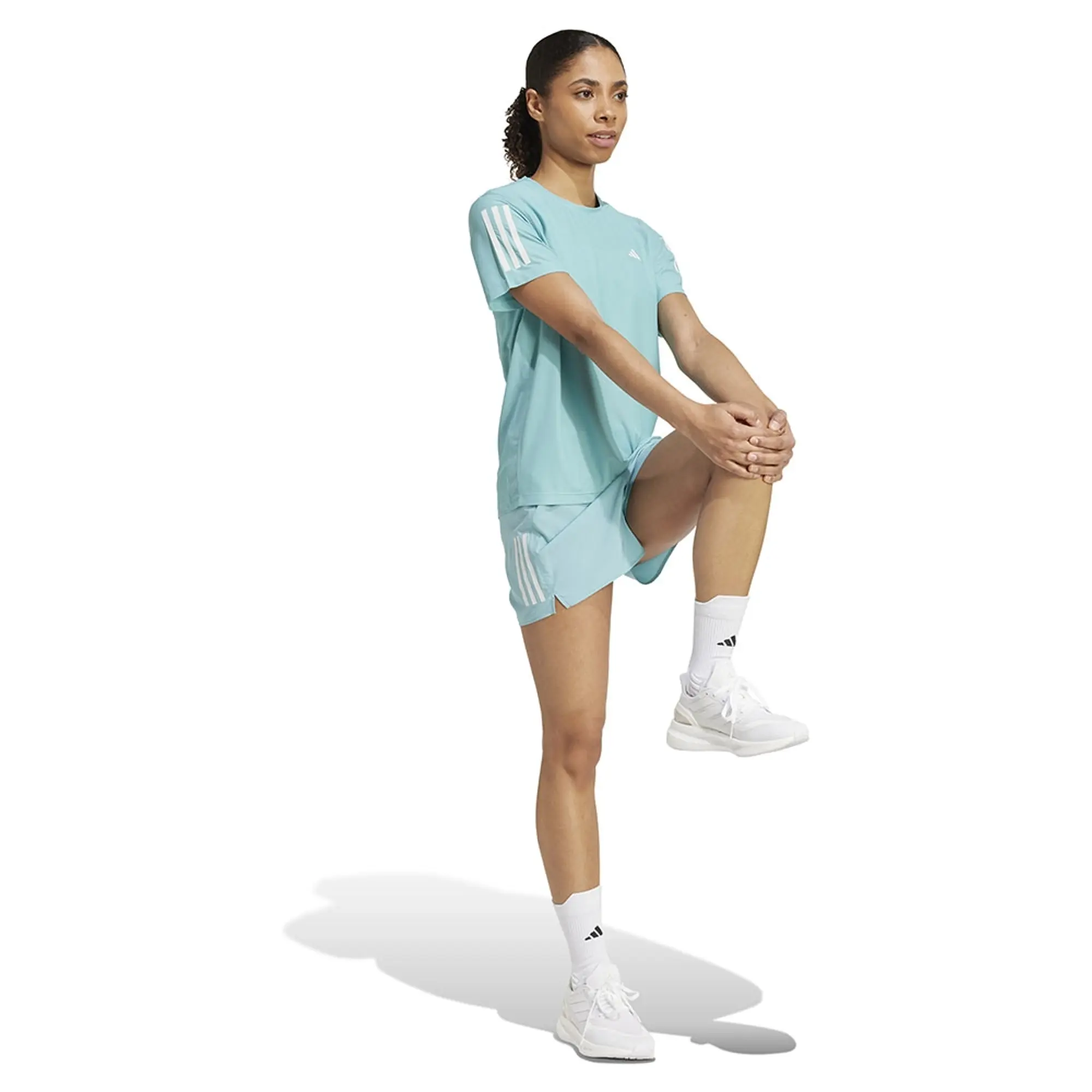 Adidas Own The Run Short Sleeve T-shirt