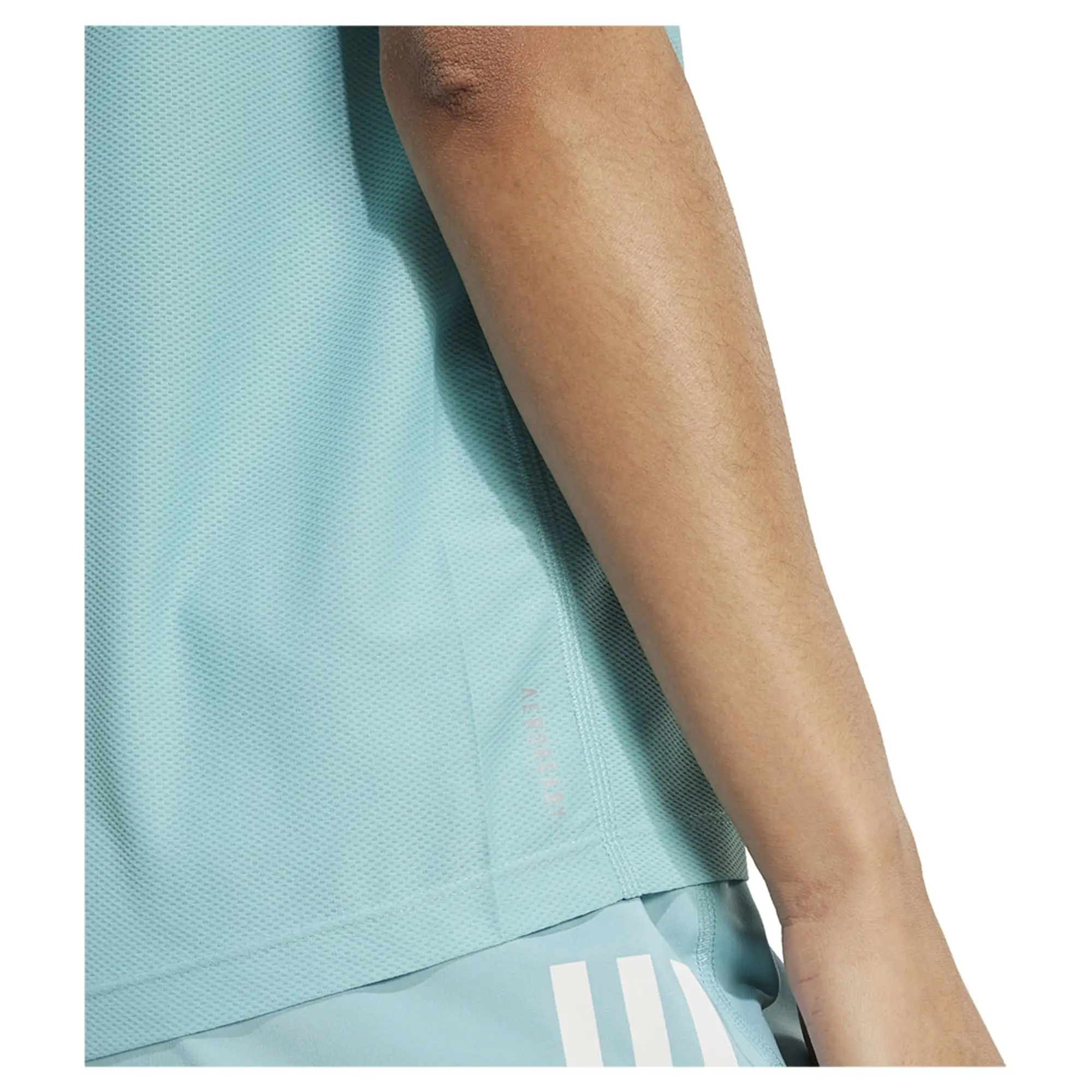 Adidas Own The Run Short Sleeve T-shirt