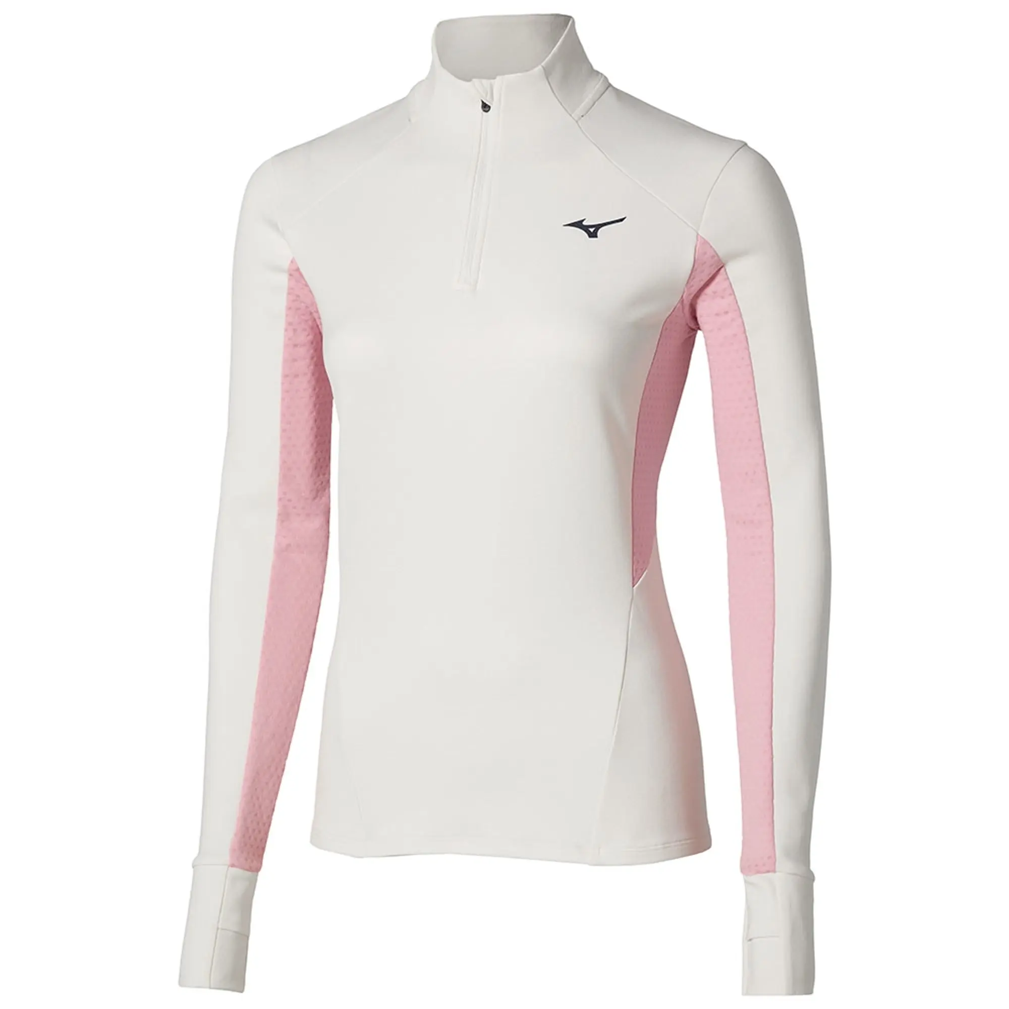Mizuno Active Warmalite Half Zip Sweatshirt