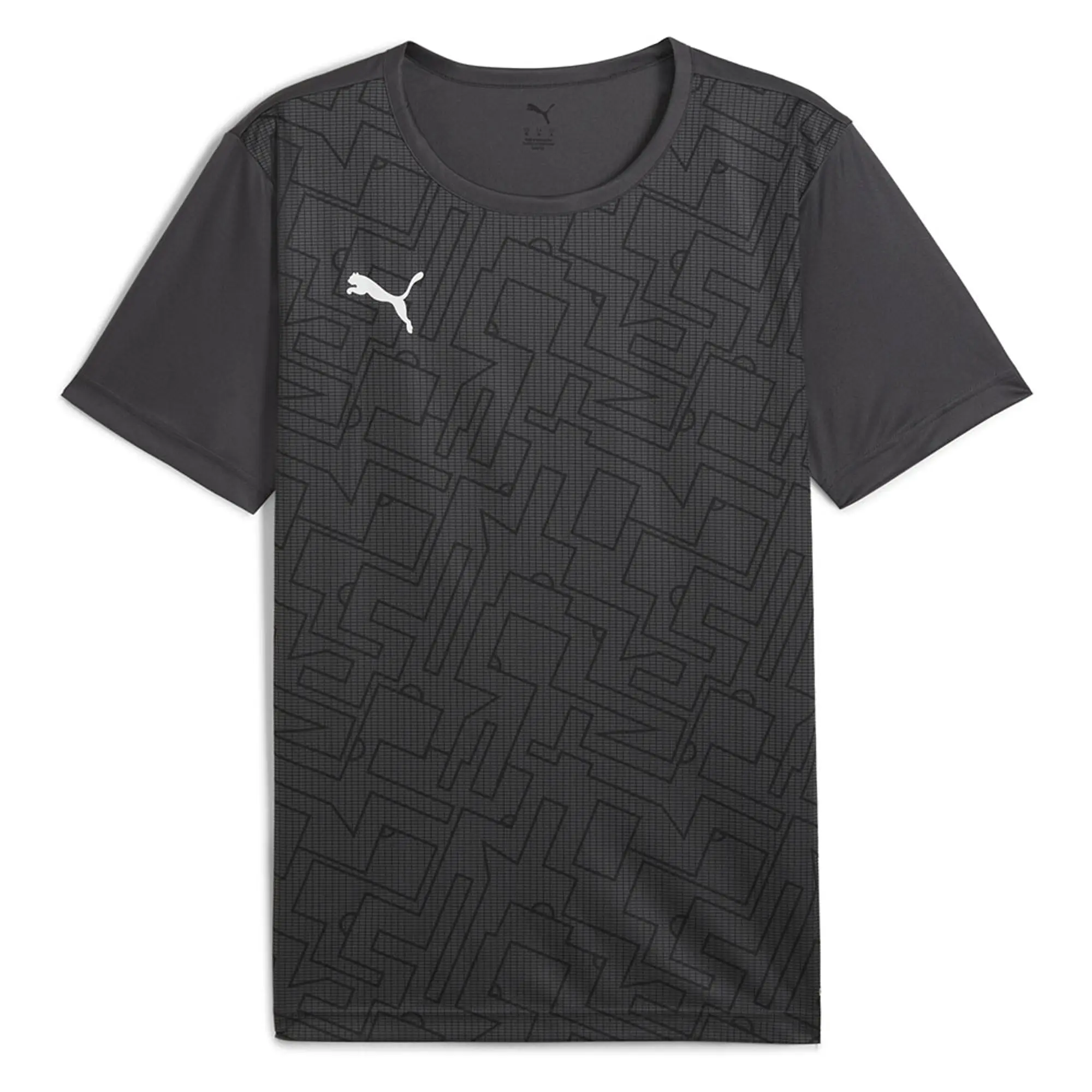 Puma Individualrise Graphic Short Sleeve T-shirt